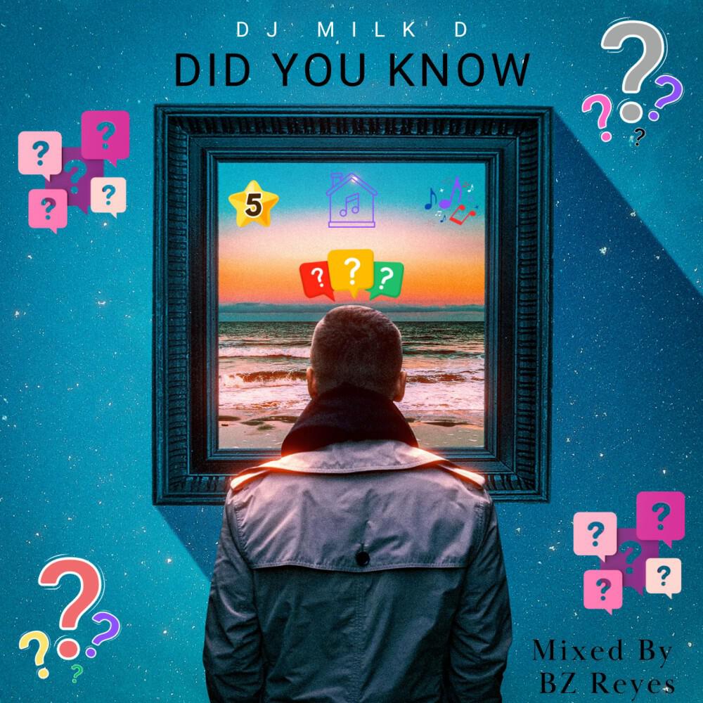 Релиз Did You Know
