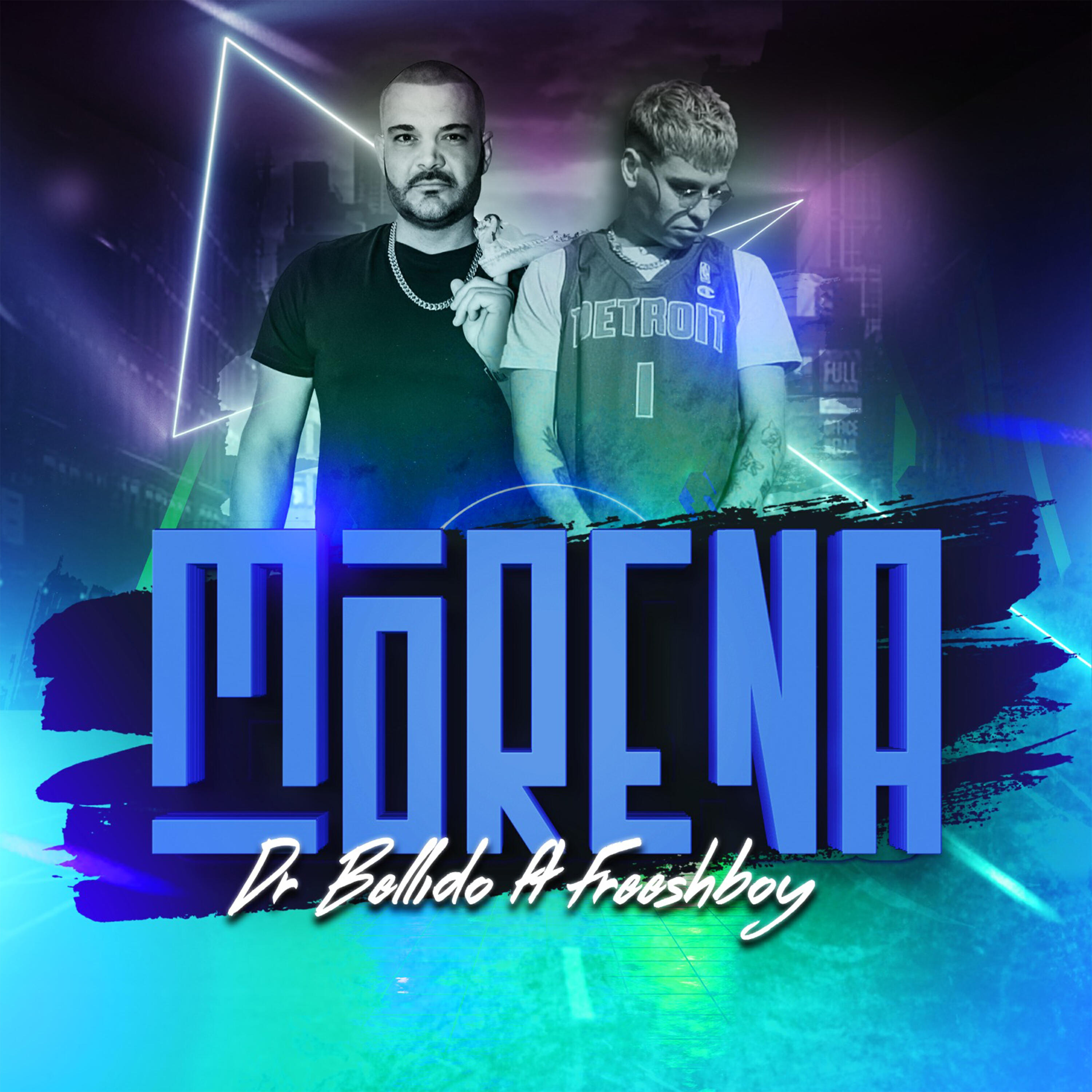 Релиз Morena