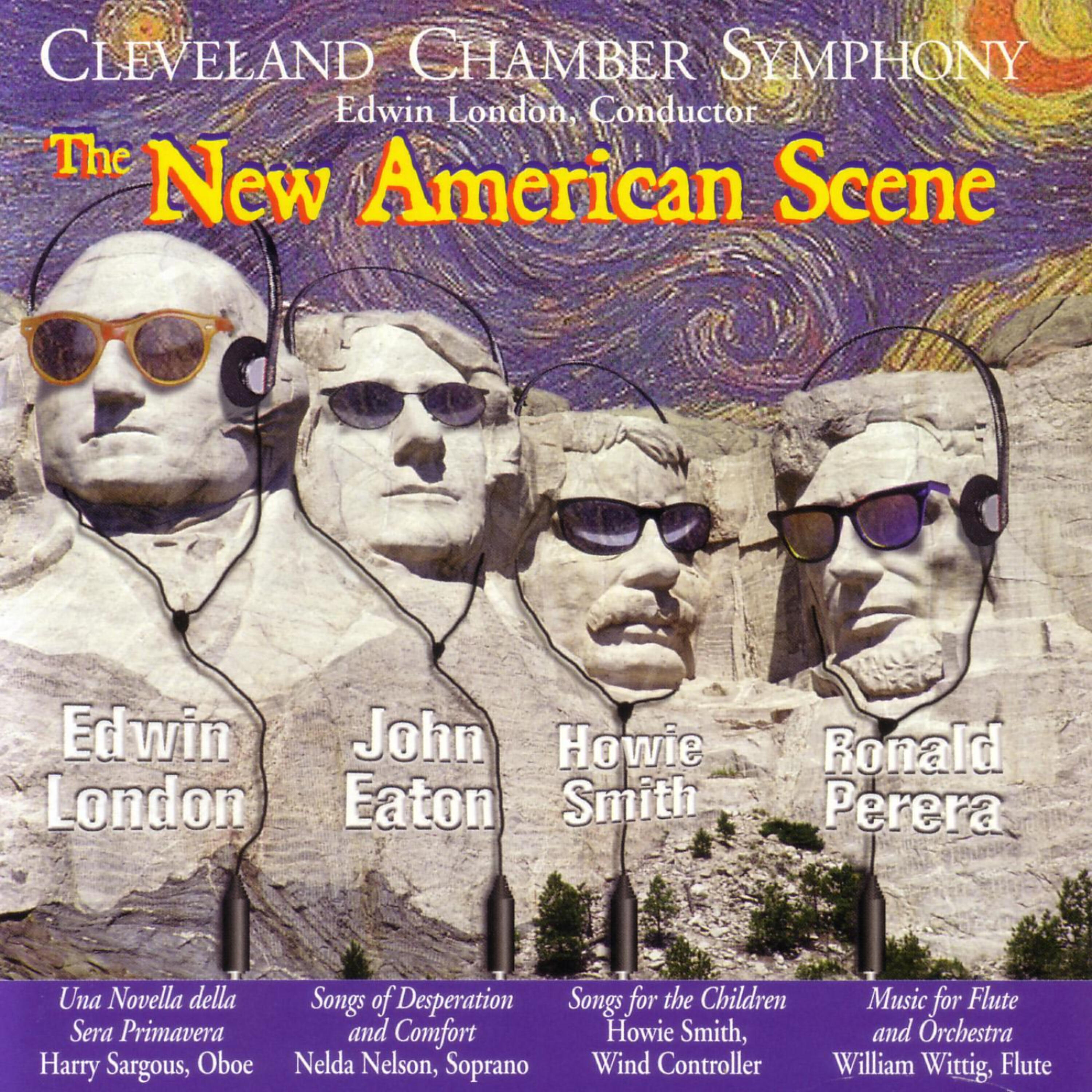 Релиз Cleveland Chamber Symphony