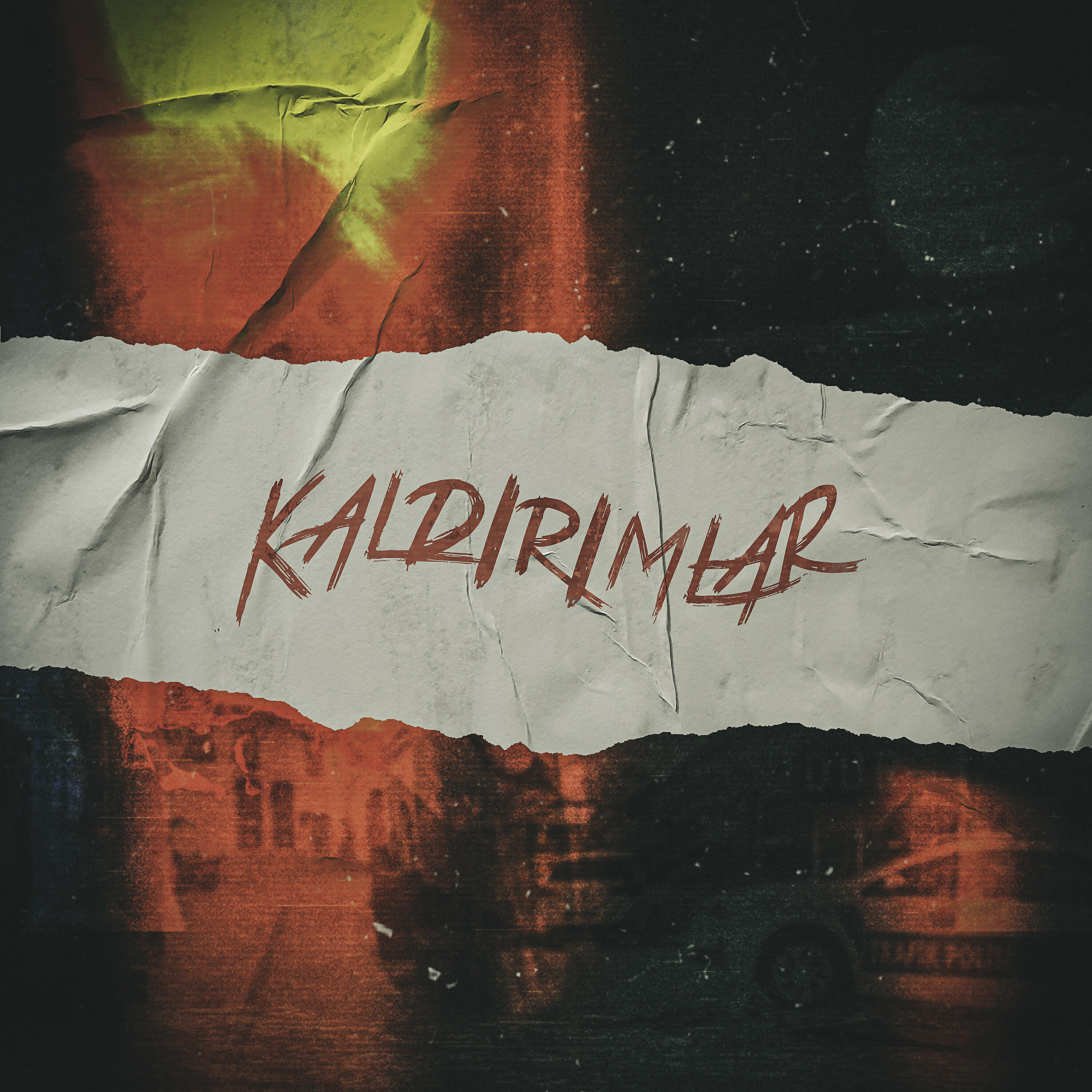 Постер альбома Kaldırımlar