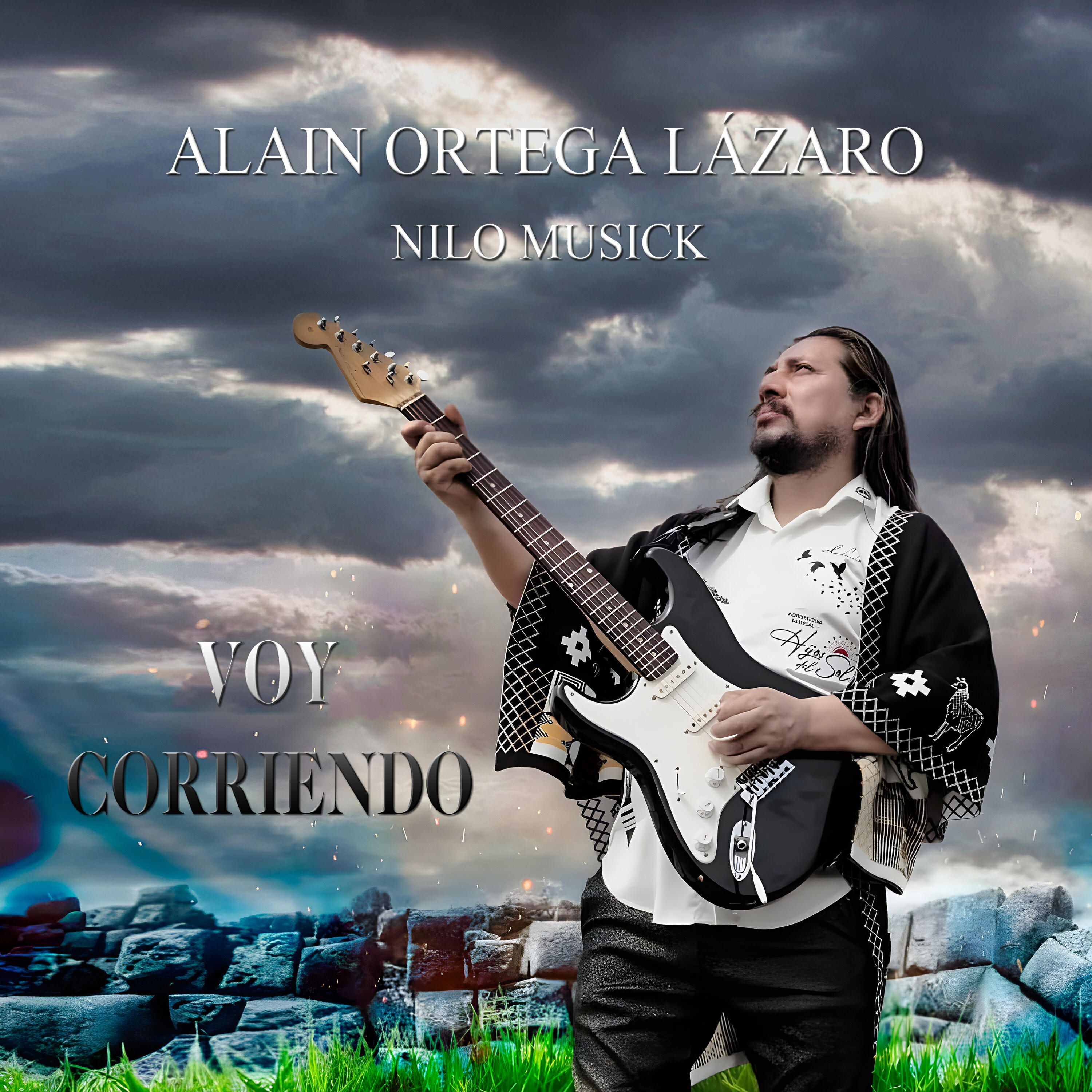 Релиз Voy Corriendo