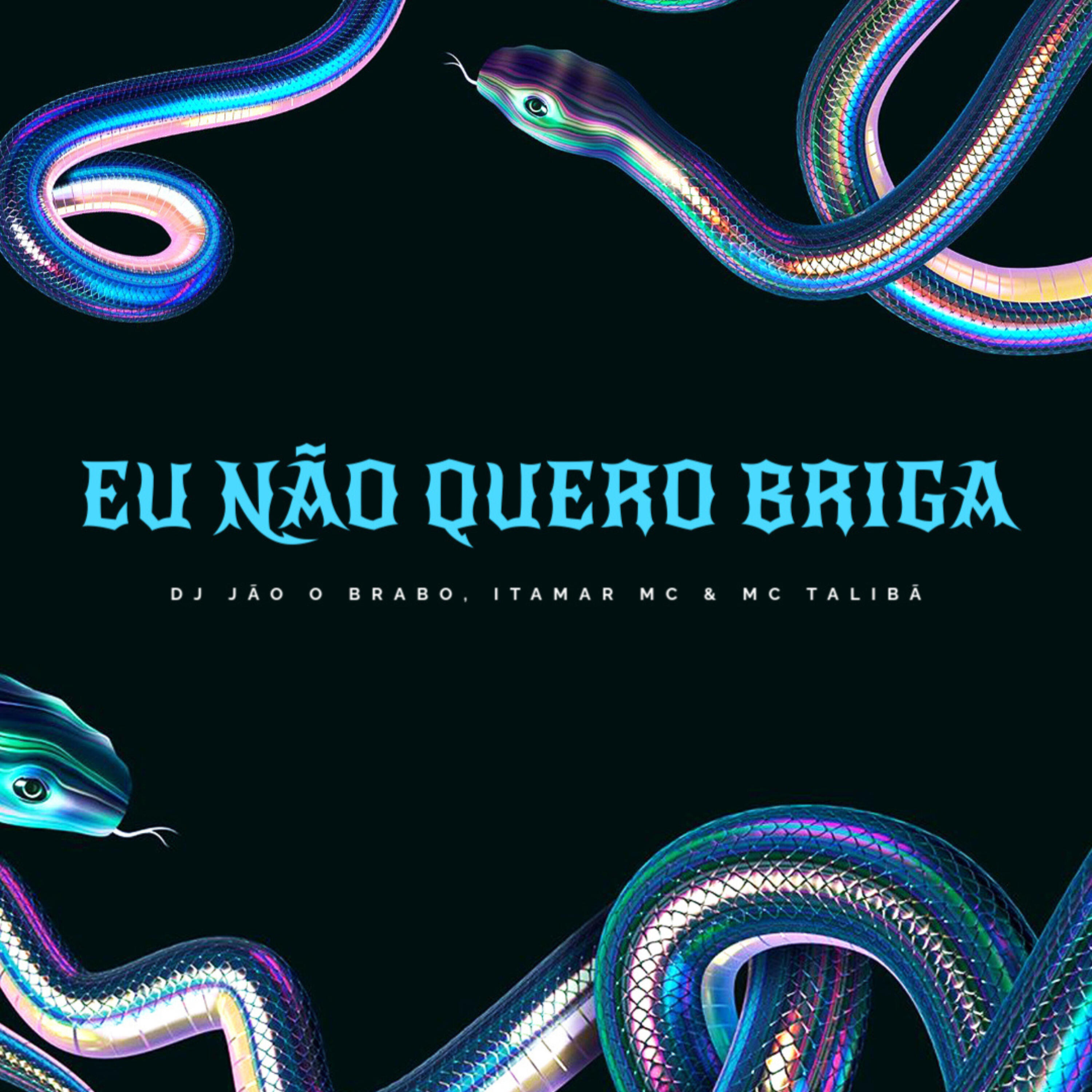 Релиз Eu Não Quero Briga