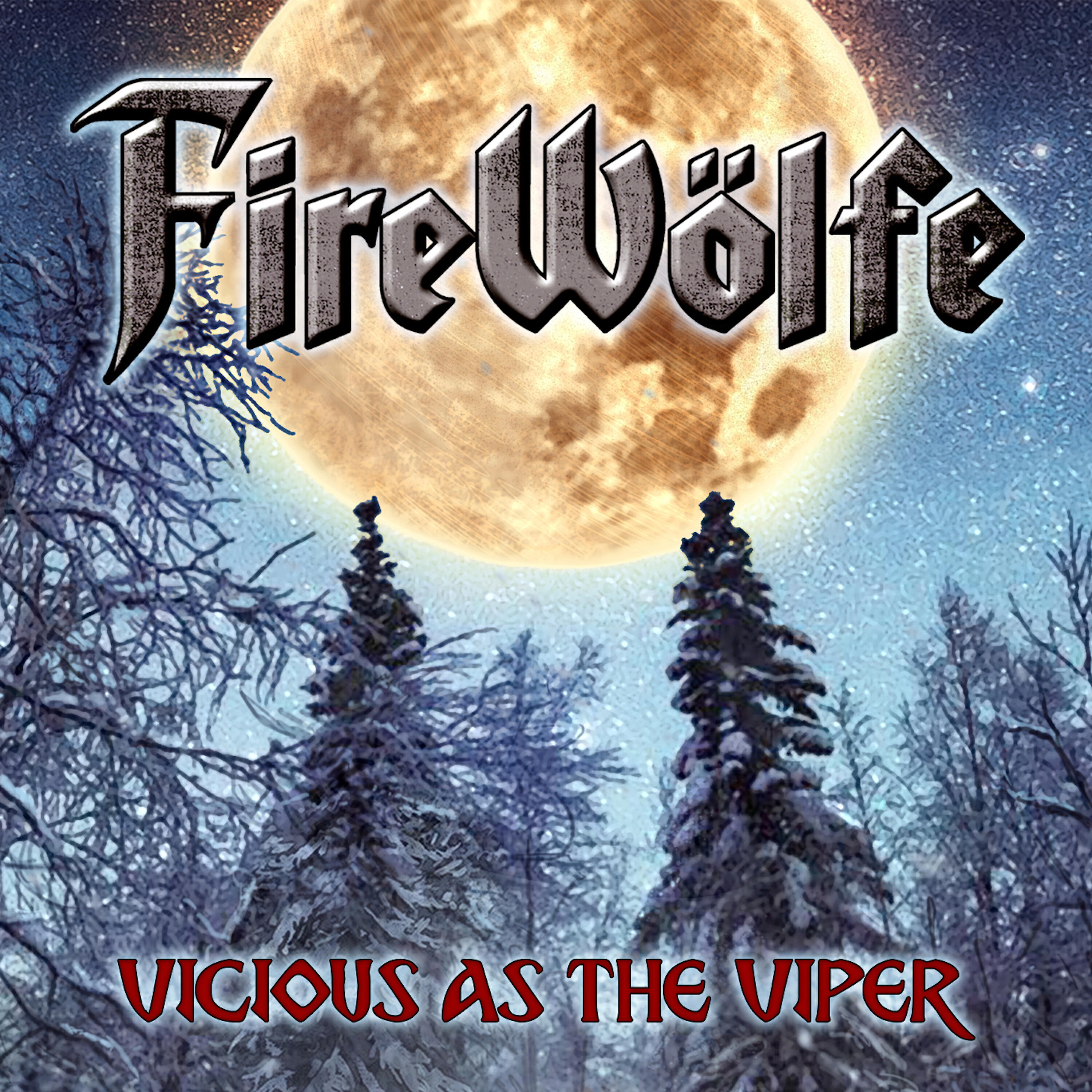 Релиз Vicious as the Viper