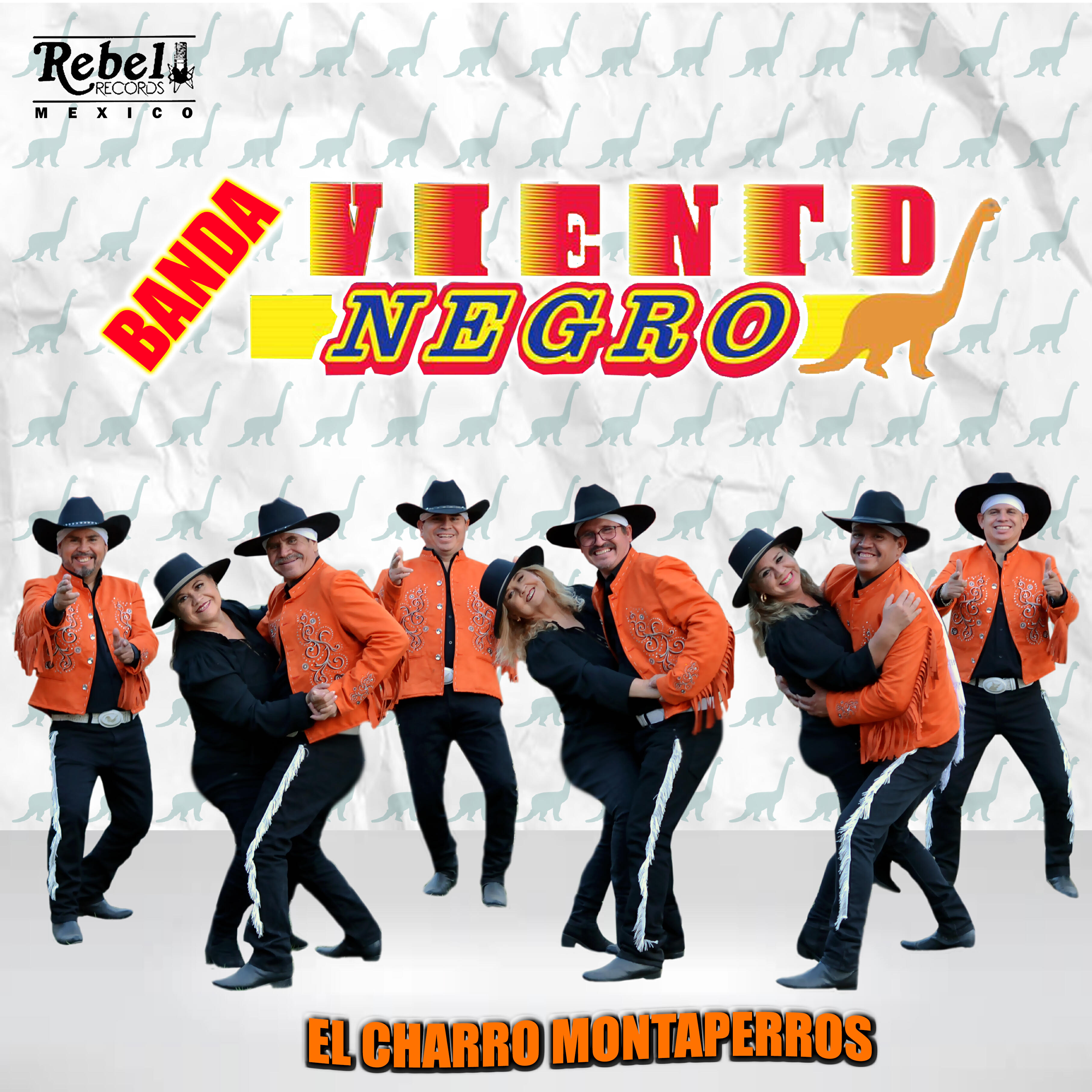 Релиз El Charro Montaperros