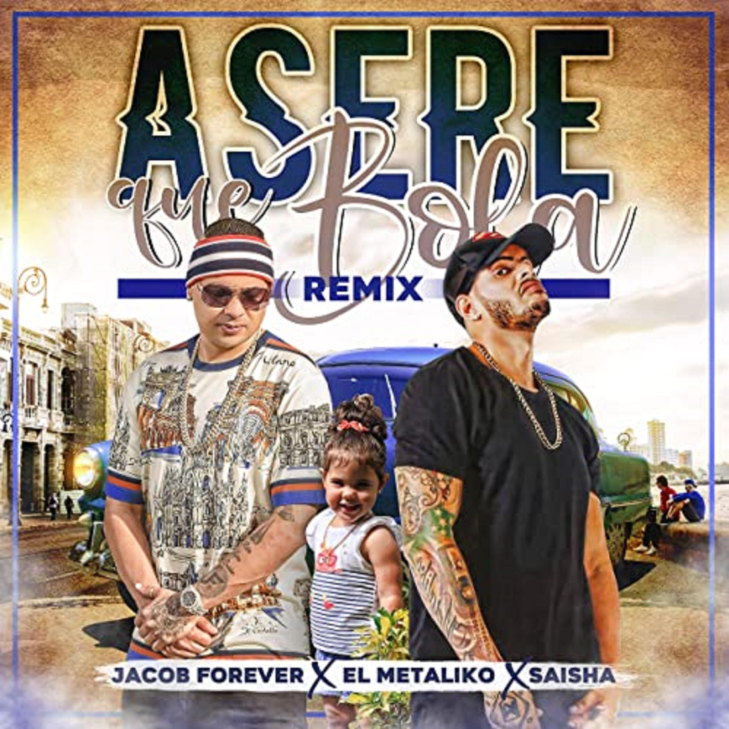 Релиз Asere Que Bola