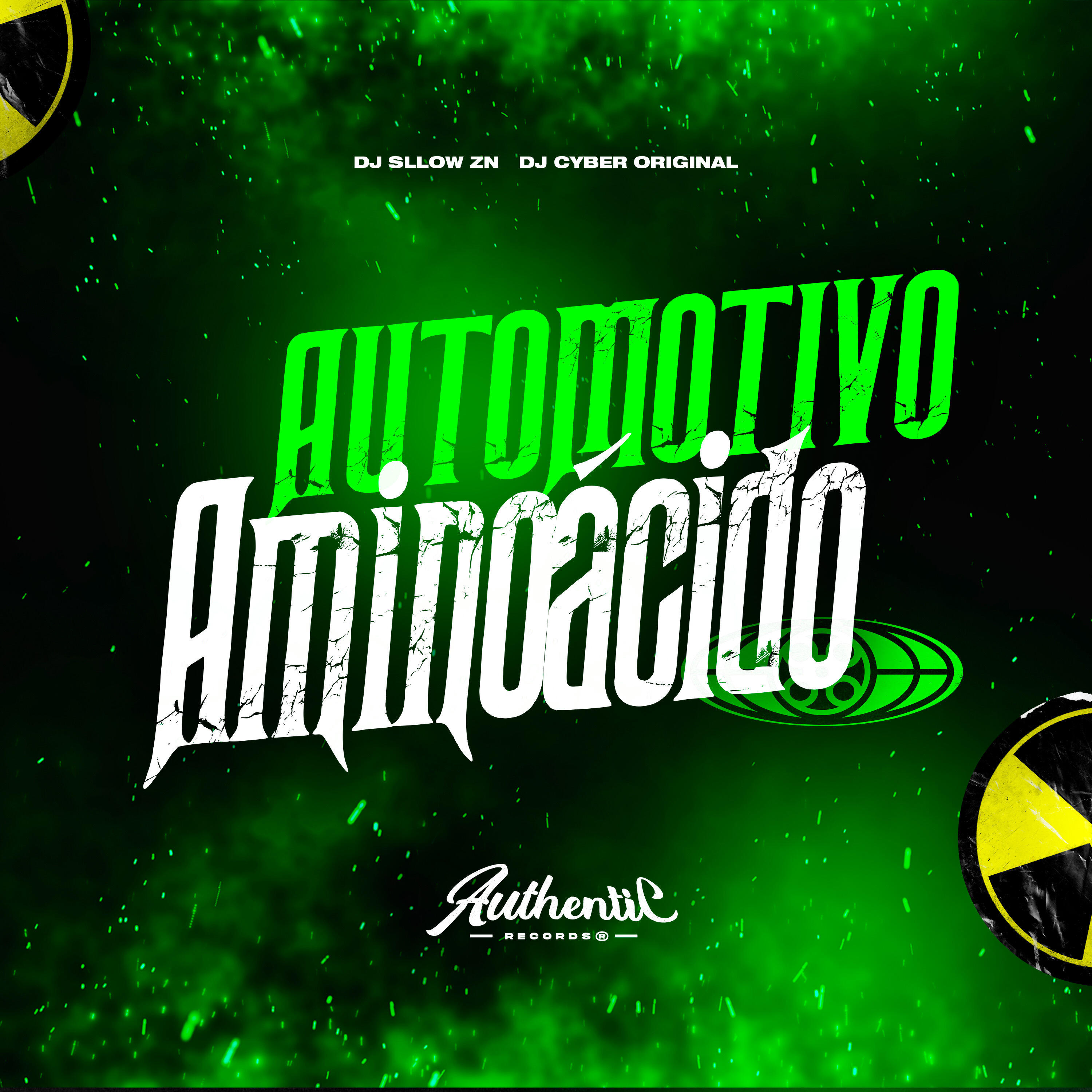 Релиз Automotivo Aminoácido
