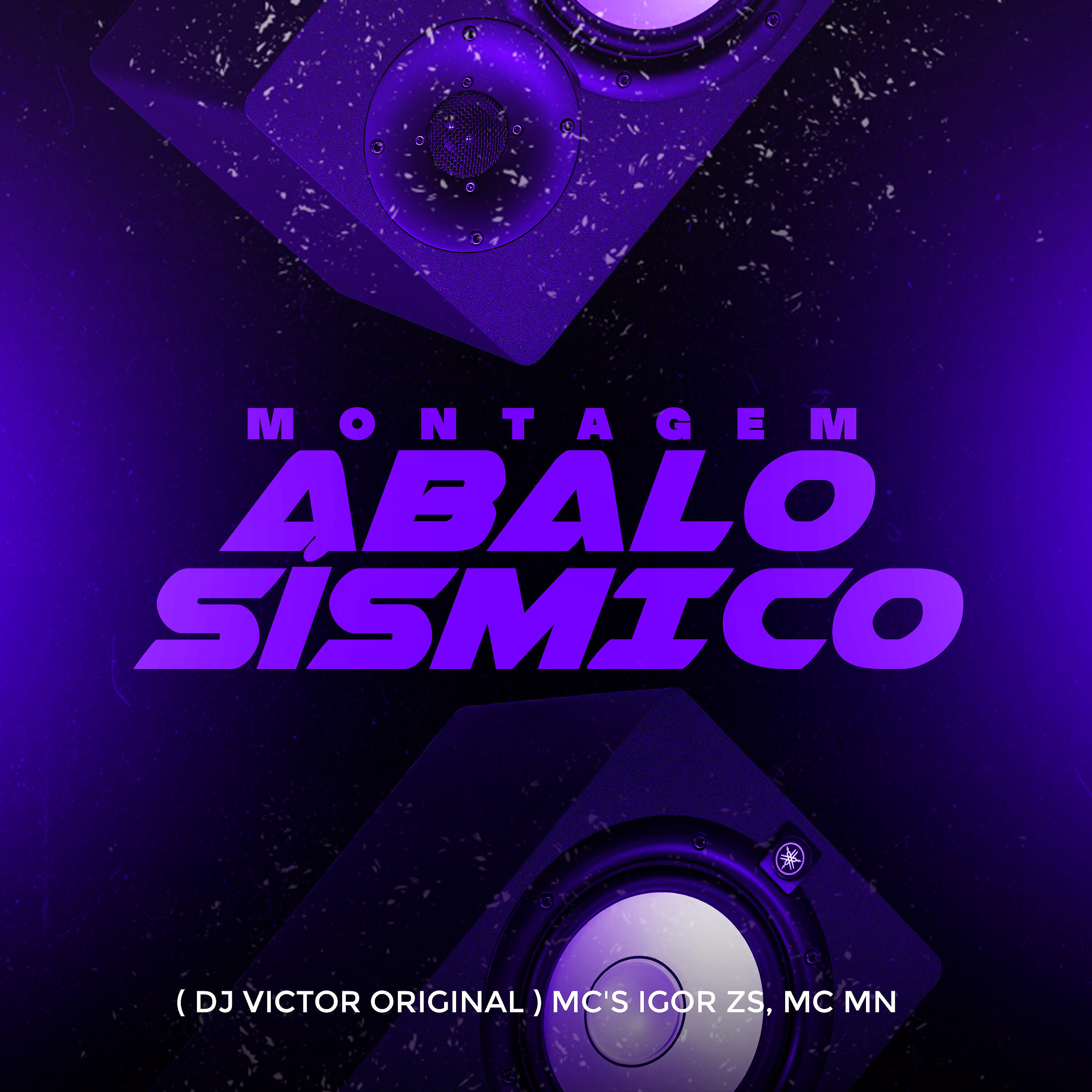 Релиз Montagem Abalo Sísmico