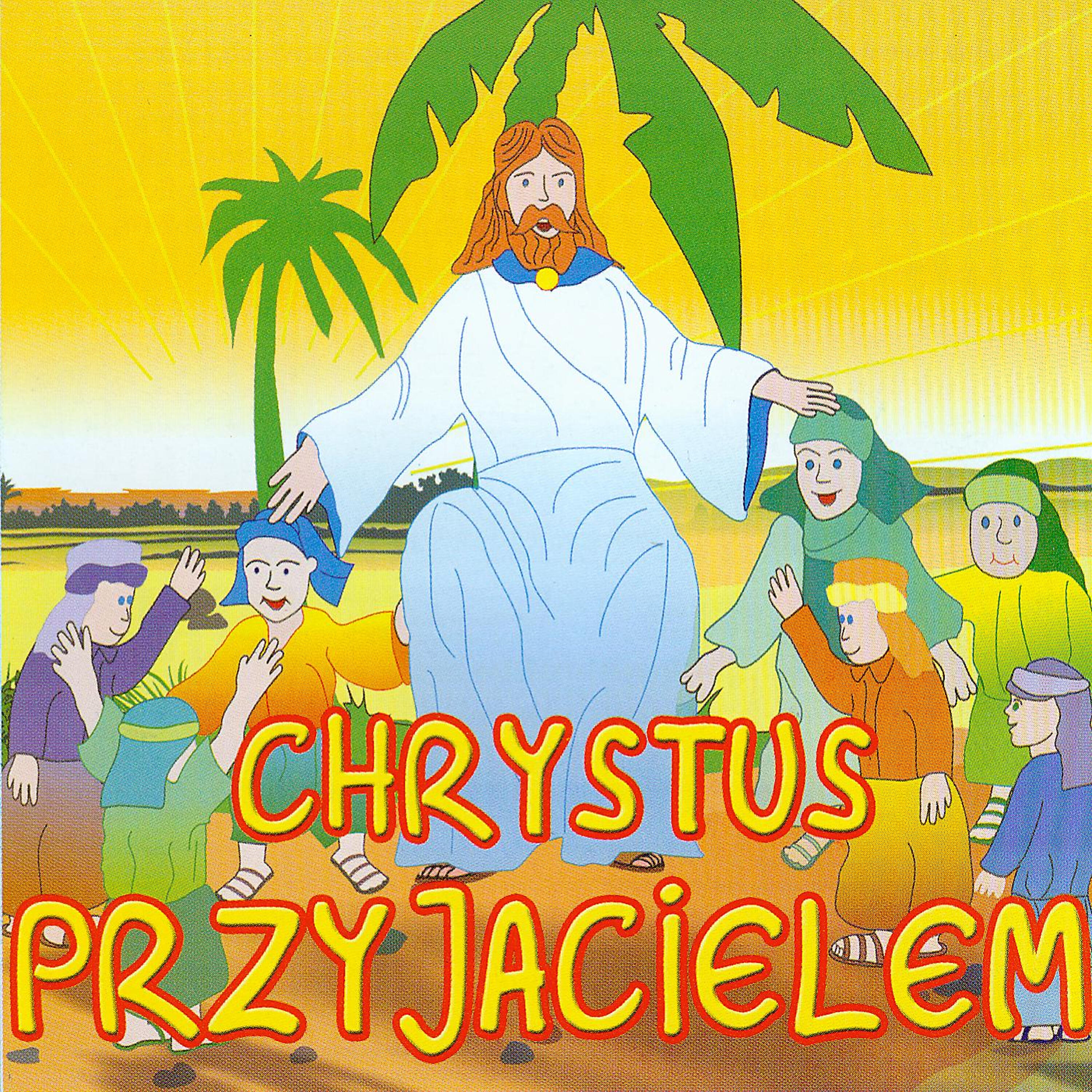 Релиз Chrystus Przyjacielem
