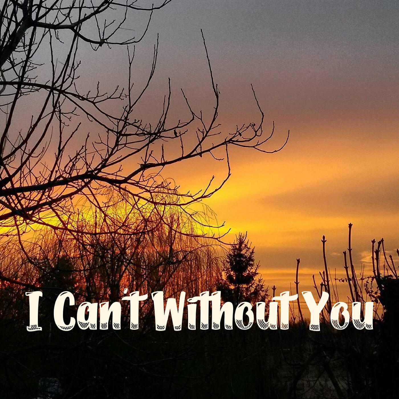 Релиз I Can't Without You