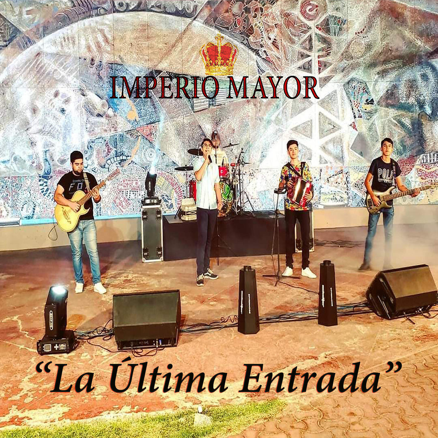 Релиз La Última Entrada