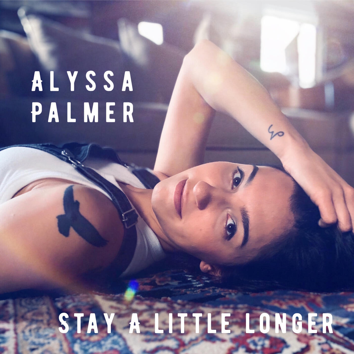 Релиз Stay a Little Longer