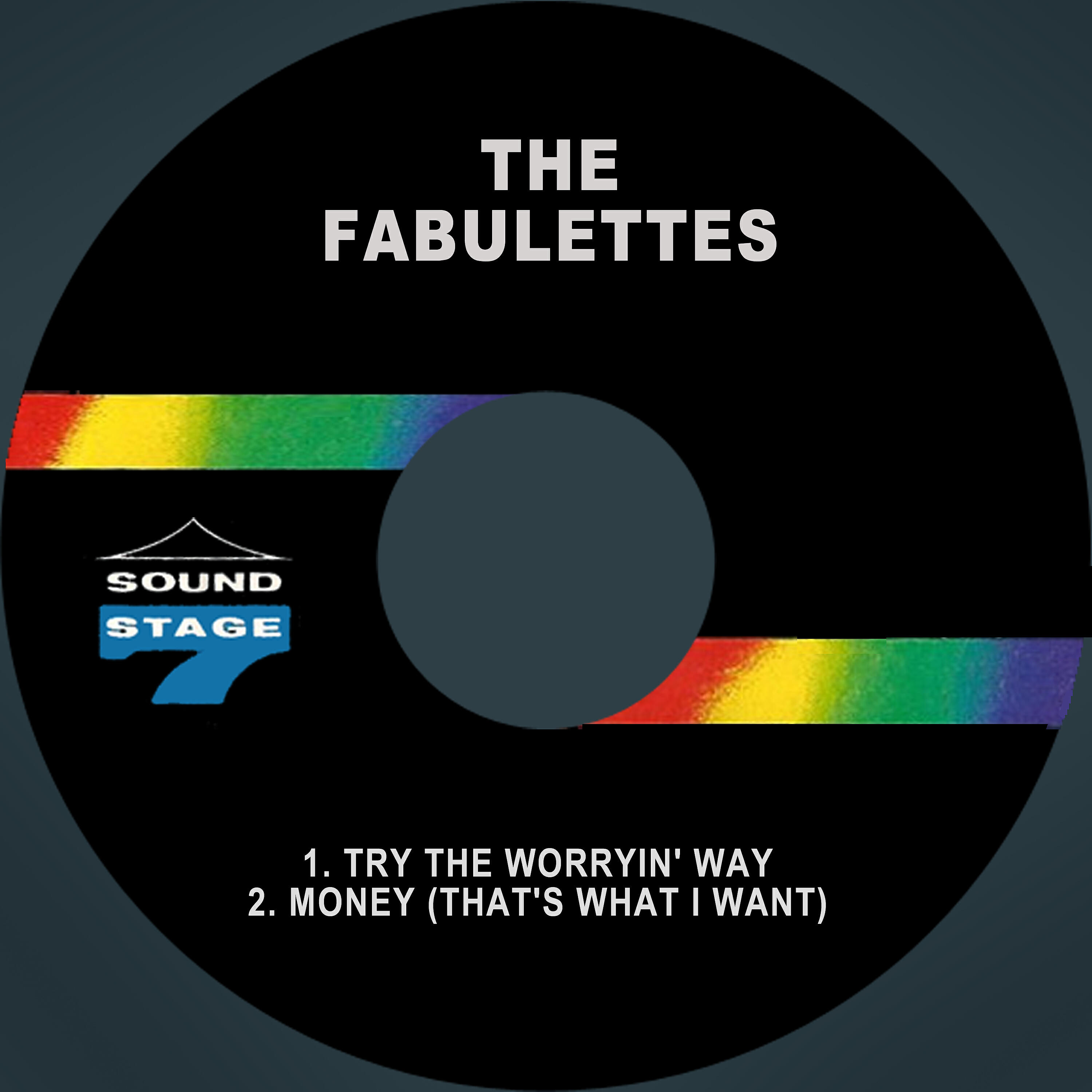 Релиз Try the Worryin' Way / Money