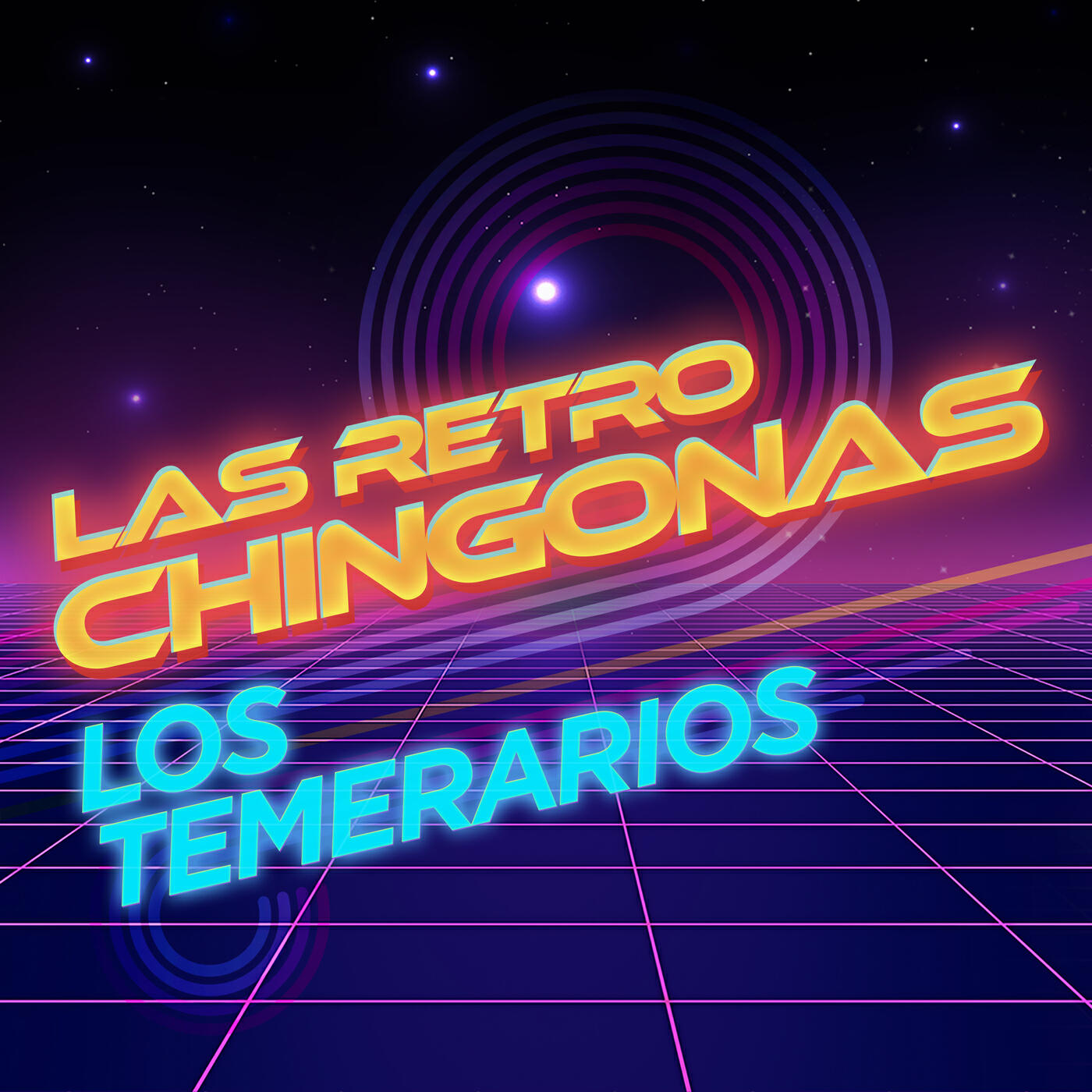 Релиз Las Retro Chingonas