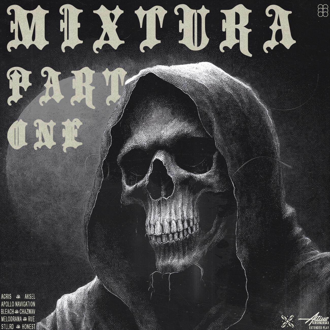 Релиз Mixtura Part One