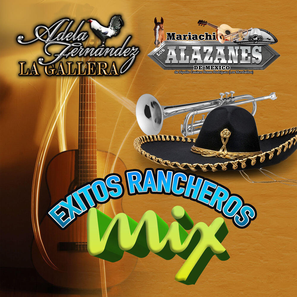 Релиз Exitos Rancheros (Mix)