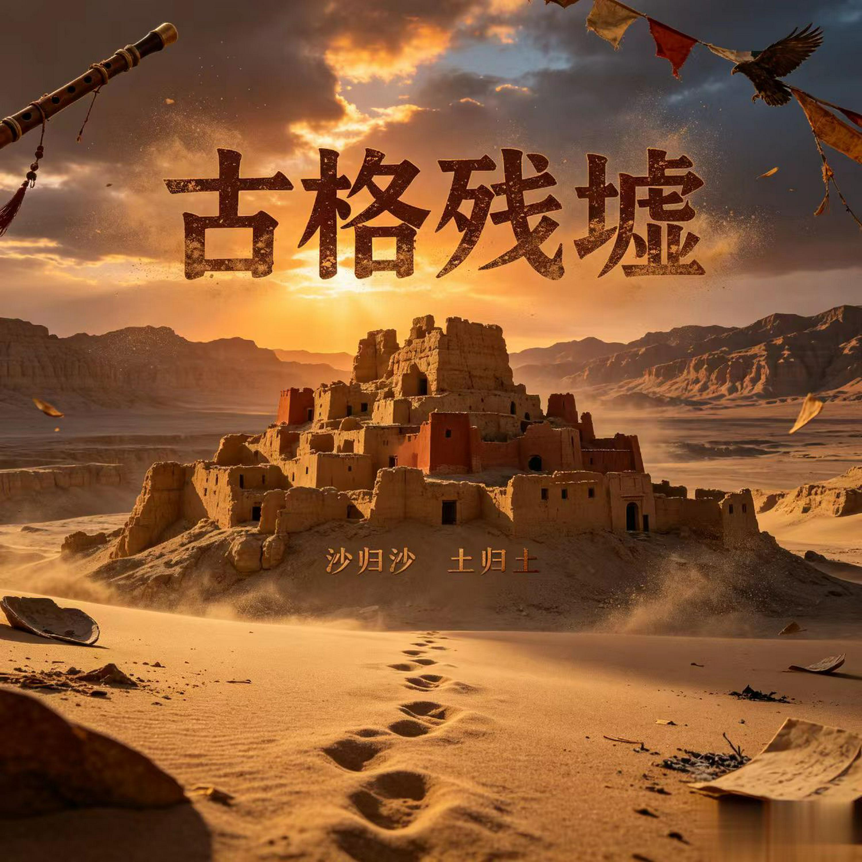 Релиз 古格残墟