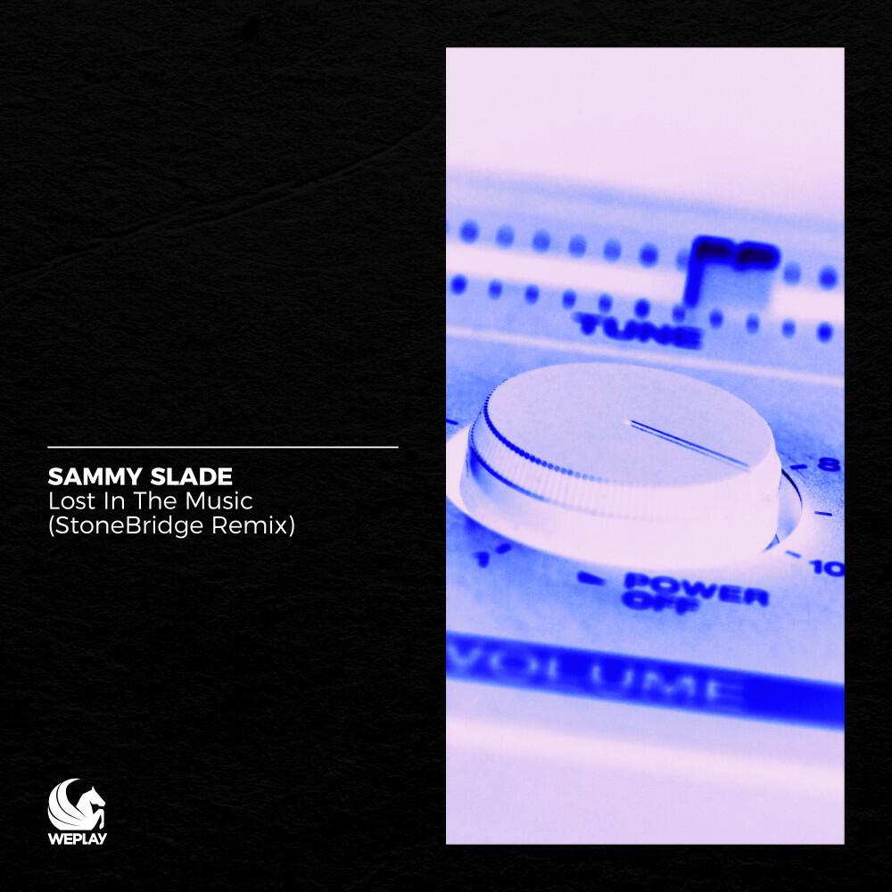 Релиз Lost in the Music (StoneBridge Remix)