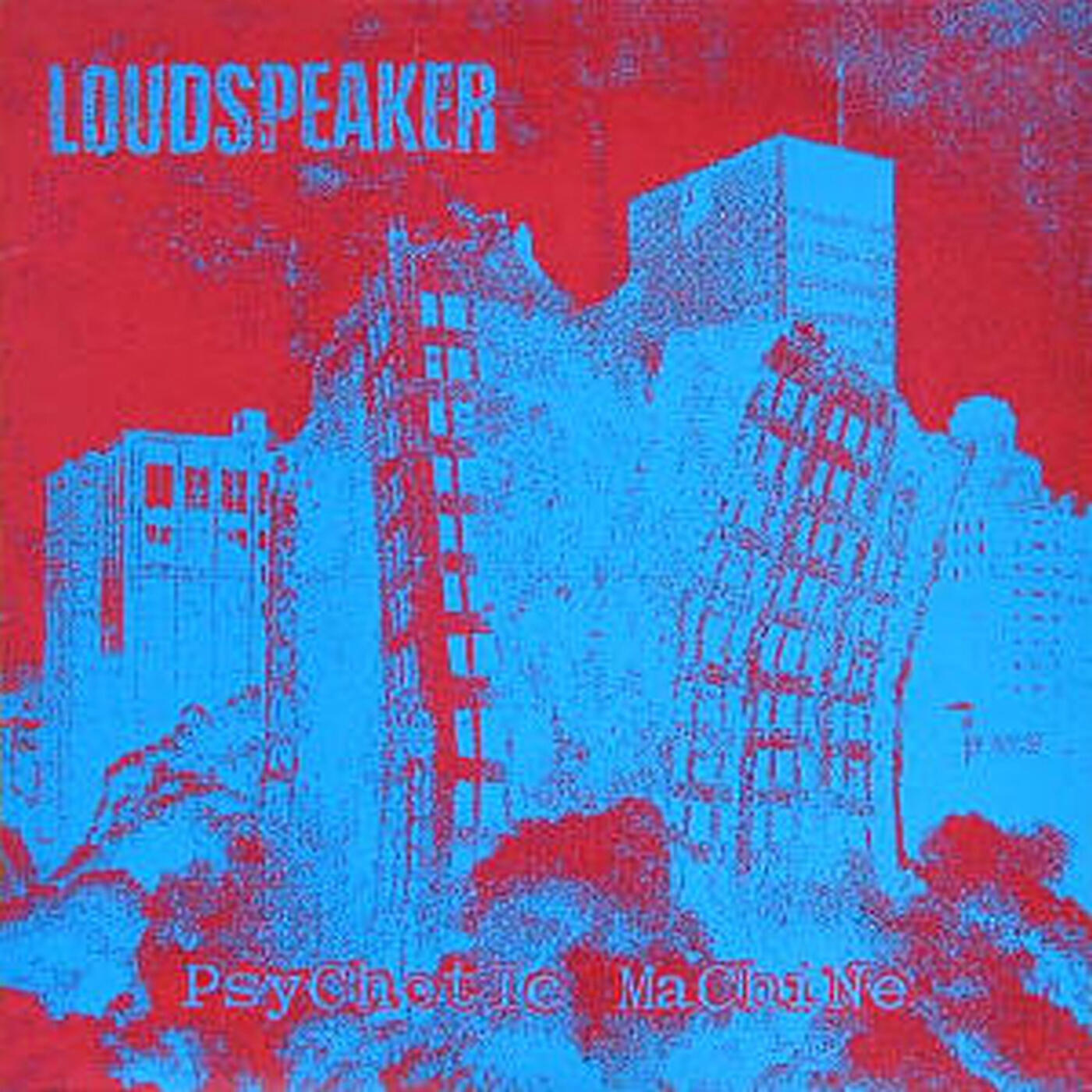 Релиз Psychotic Machine
