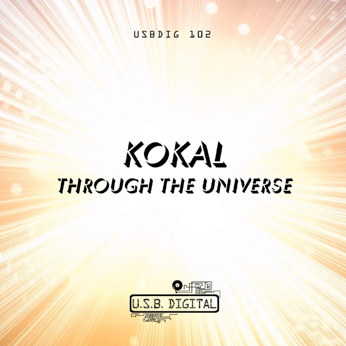 Релиз Through The Universe