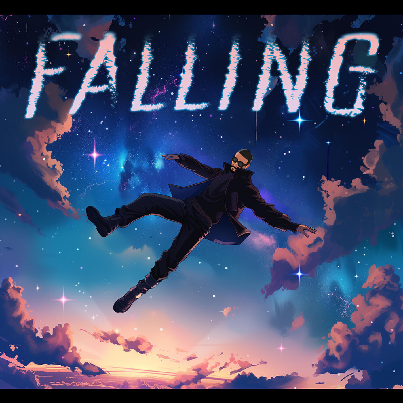 Релиз Falling