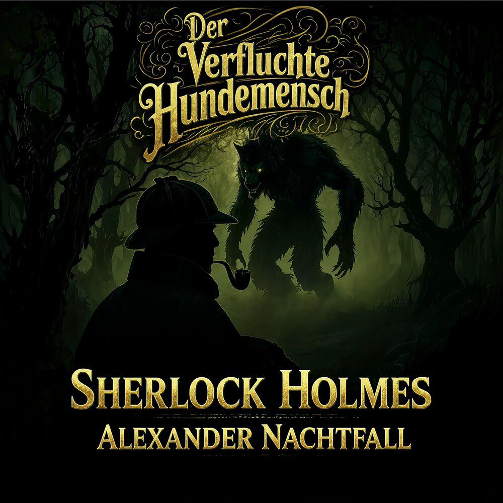 Релиз Sherlock Holmes: Der Verfluchte Hundemensch (Hörbuch Komplett)