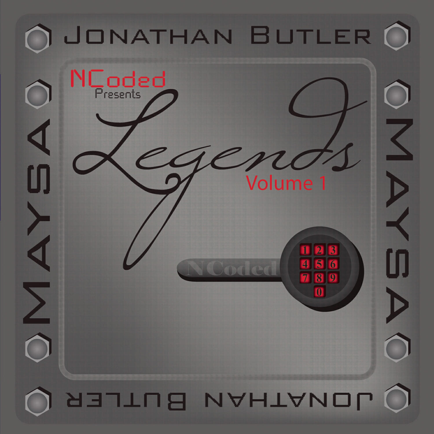 Релиз N-Coded Presents Legends Vol. 1