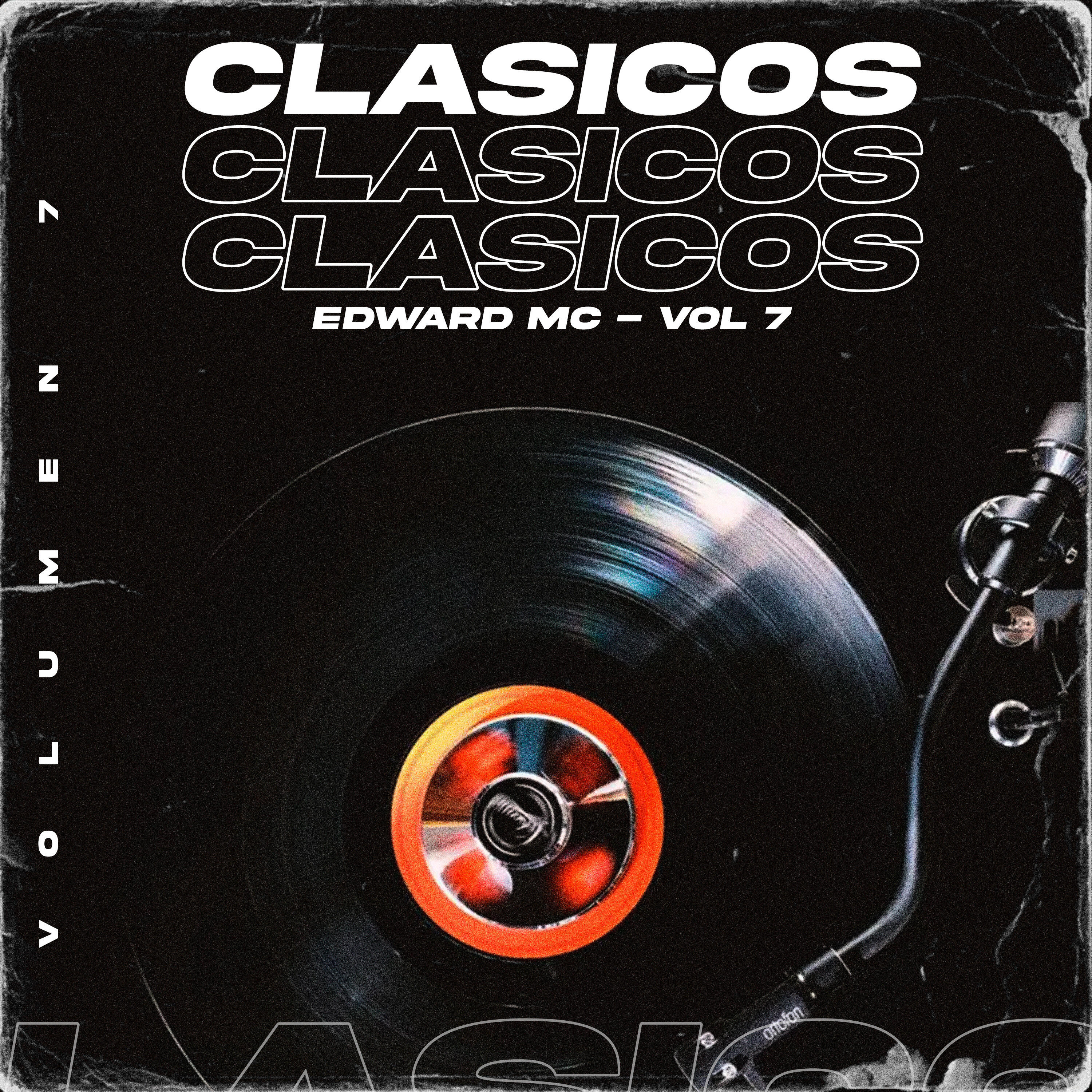 Релиз Clásicos, Vol. 7