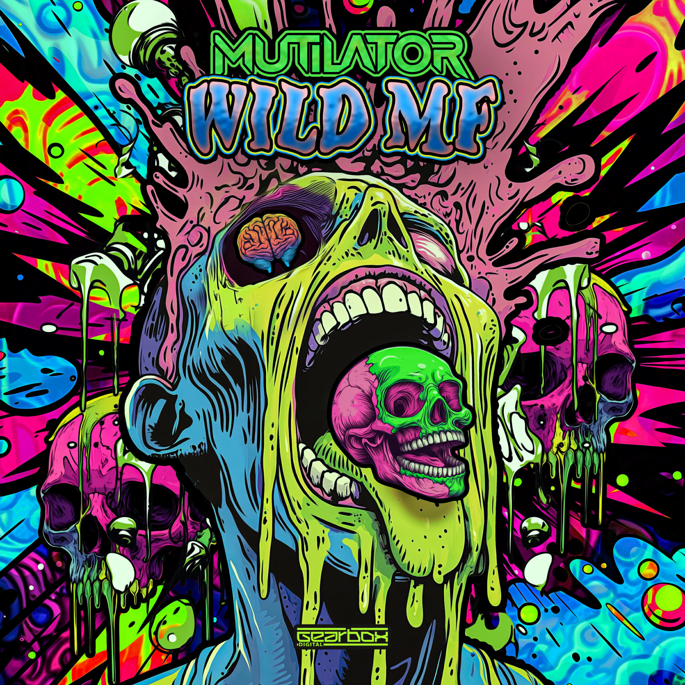 Релиз WILD MF