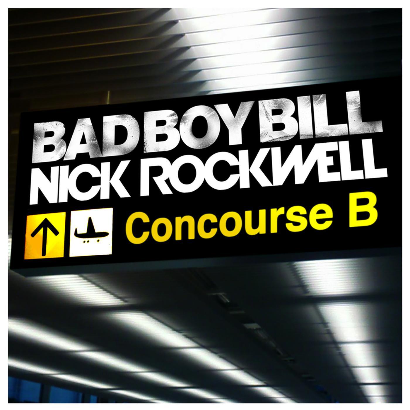Релиз Concourse B
