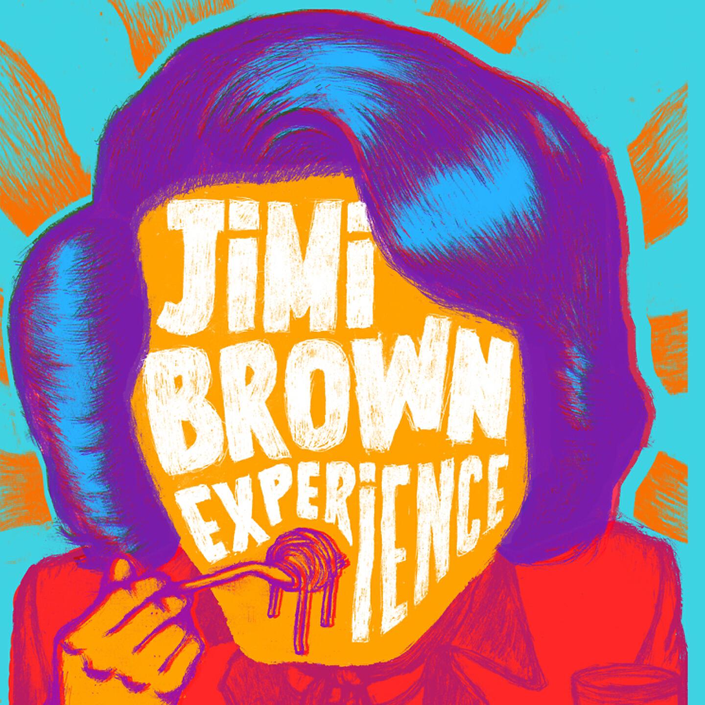 Релиз Jimi Brown Experience