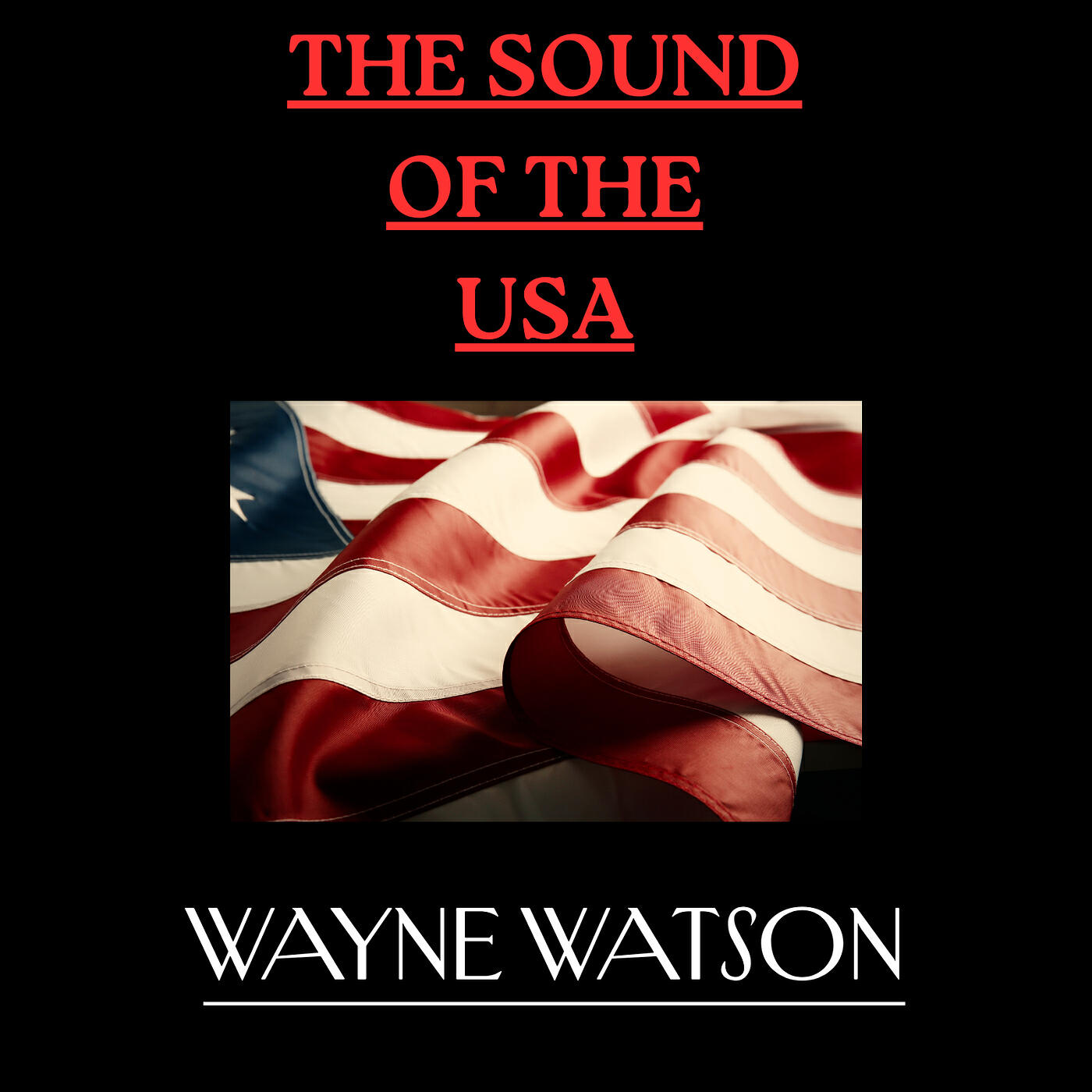 Релиз The Sound of the Usa