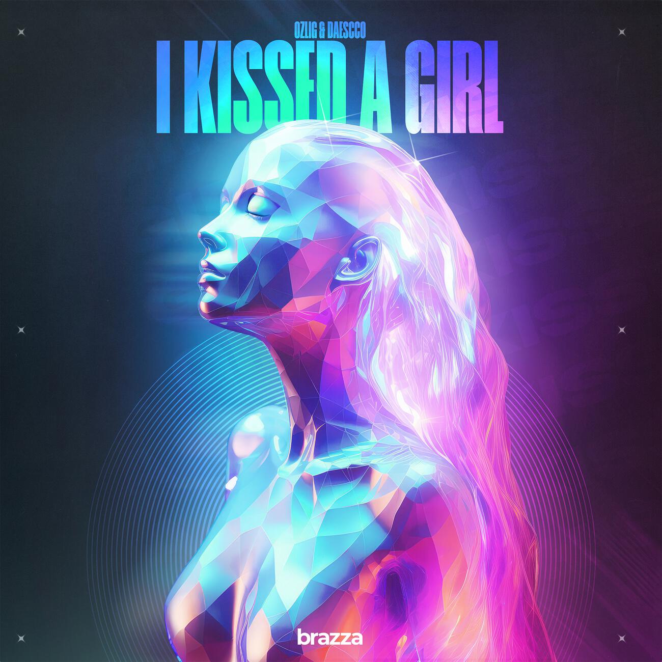 Постер альбома I Kissed A Girl