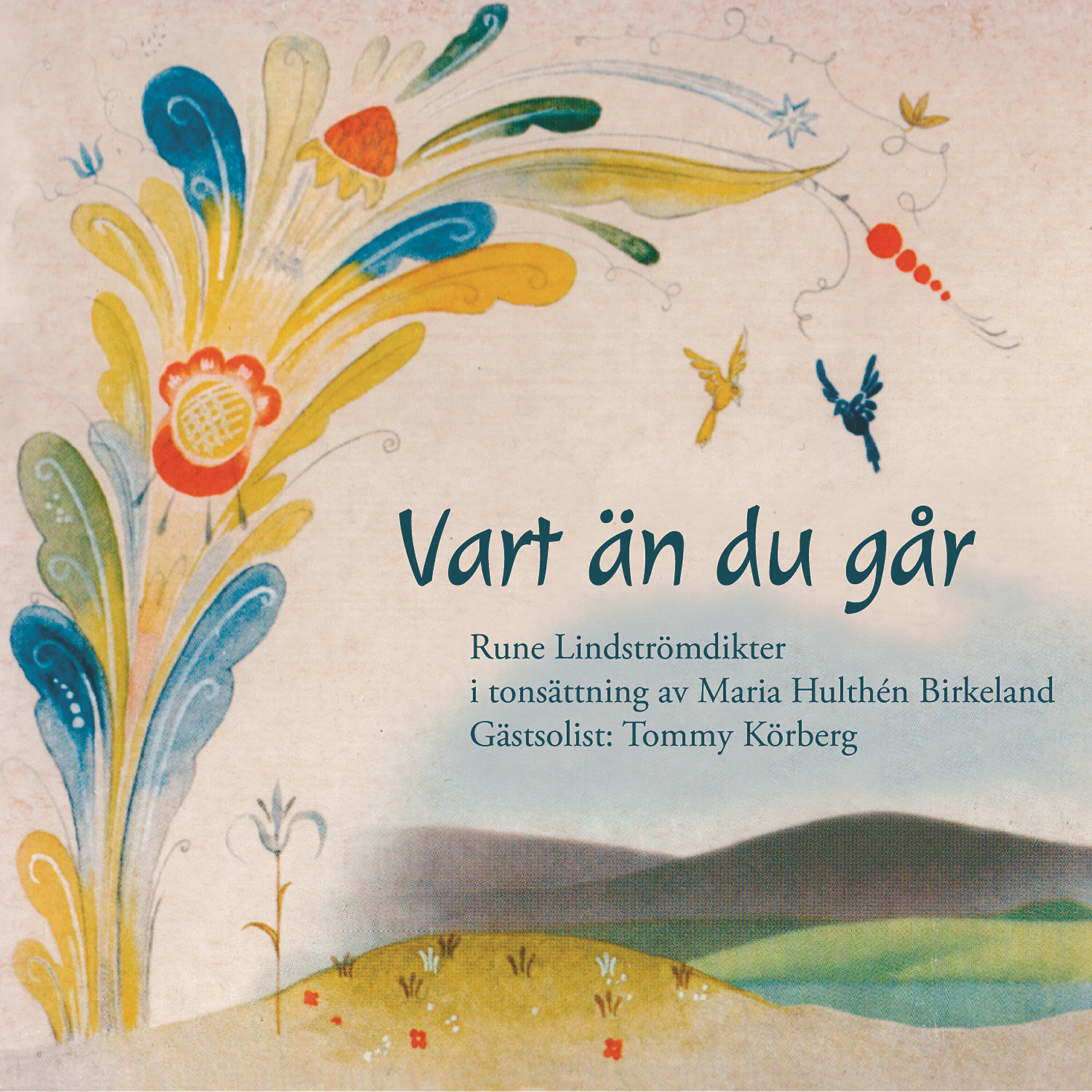 Релиз Vart än du går