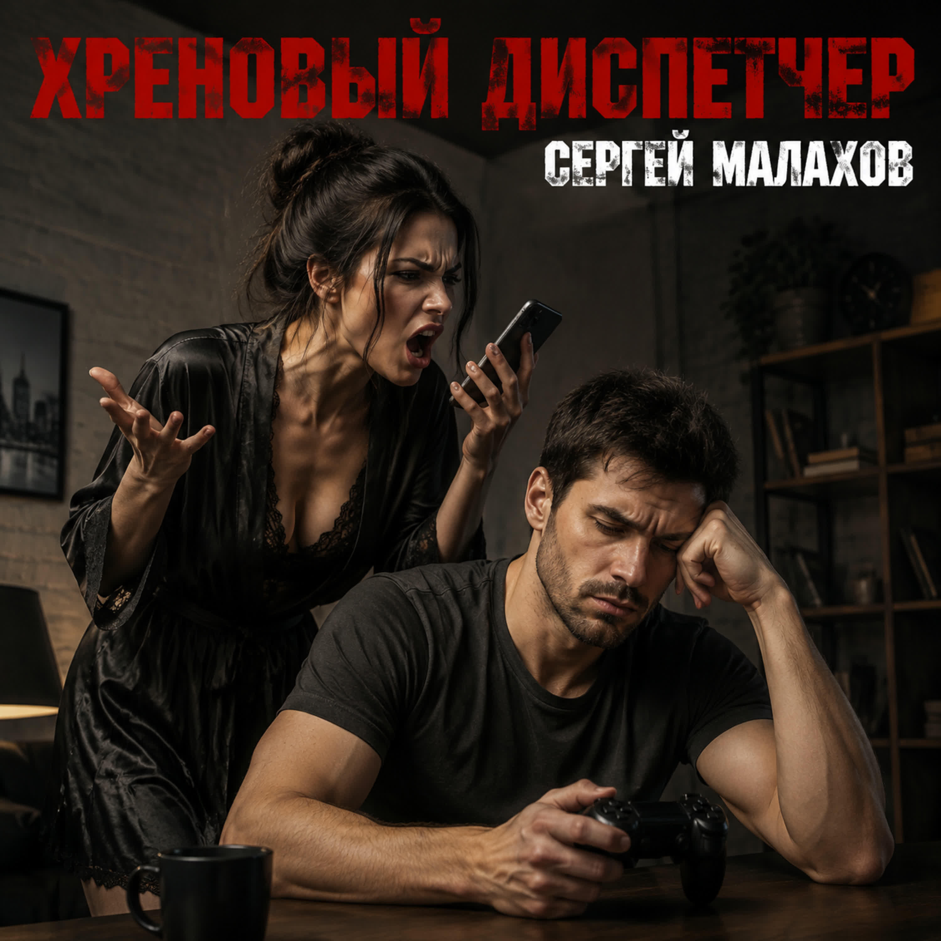 Релиз ХРЕНОВЫЙ ДИСПЕТЧЕР
