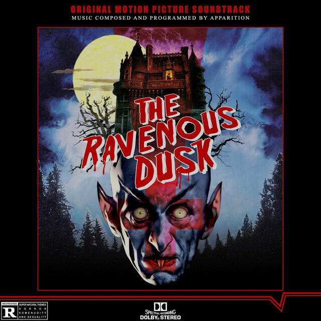 Релиз The Ravenous Dusk (Original Motion Picture Soundtrack)