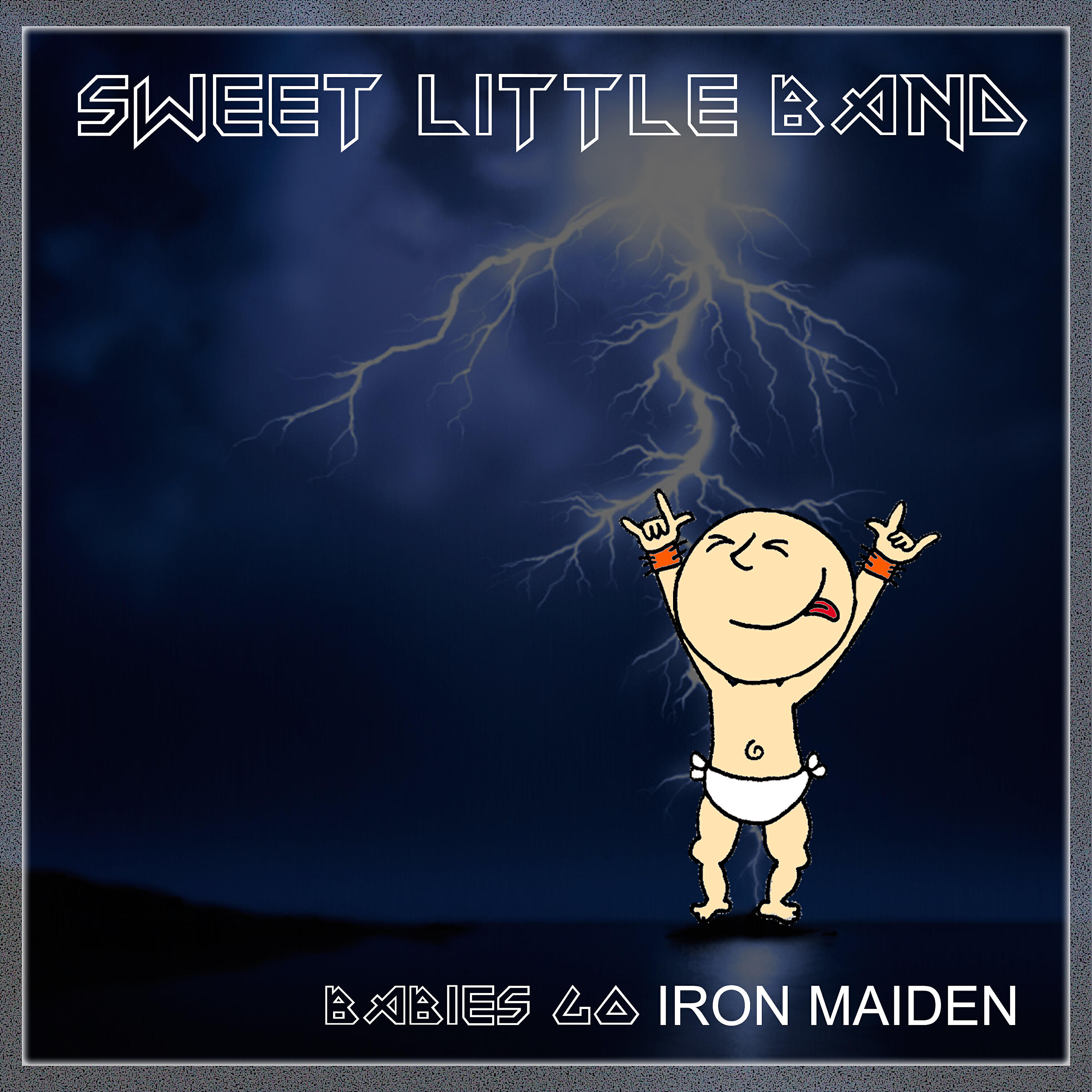 Релиз Babies Go Iron Maiden