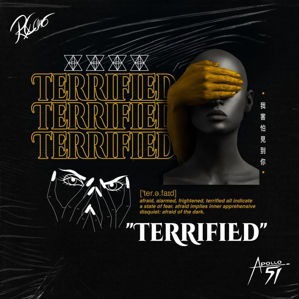 Релиз Terrified