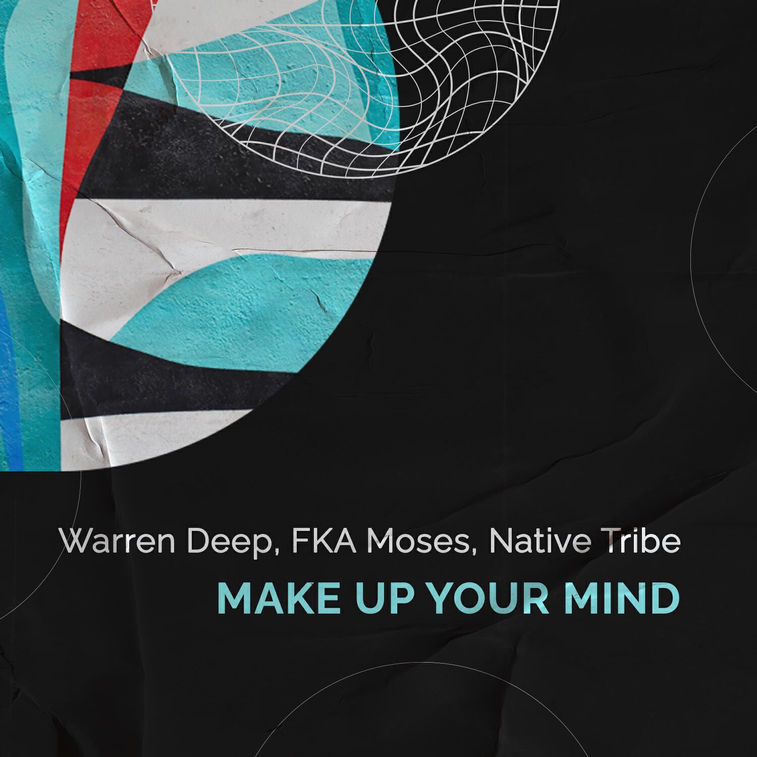 Релиз Make up Your Mind