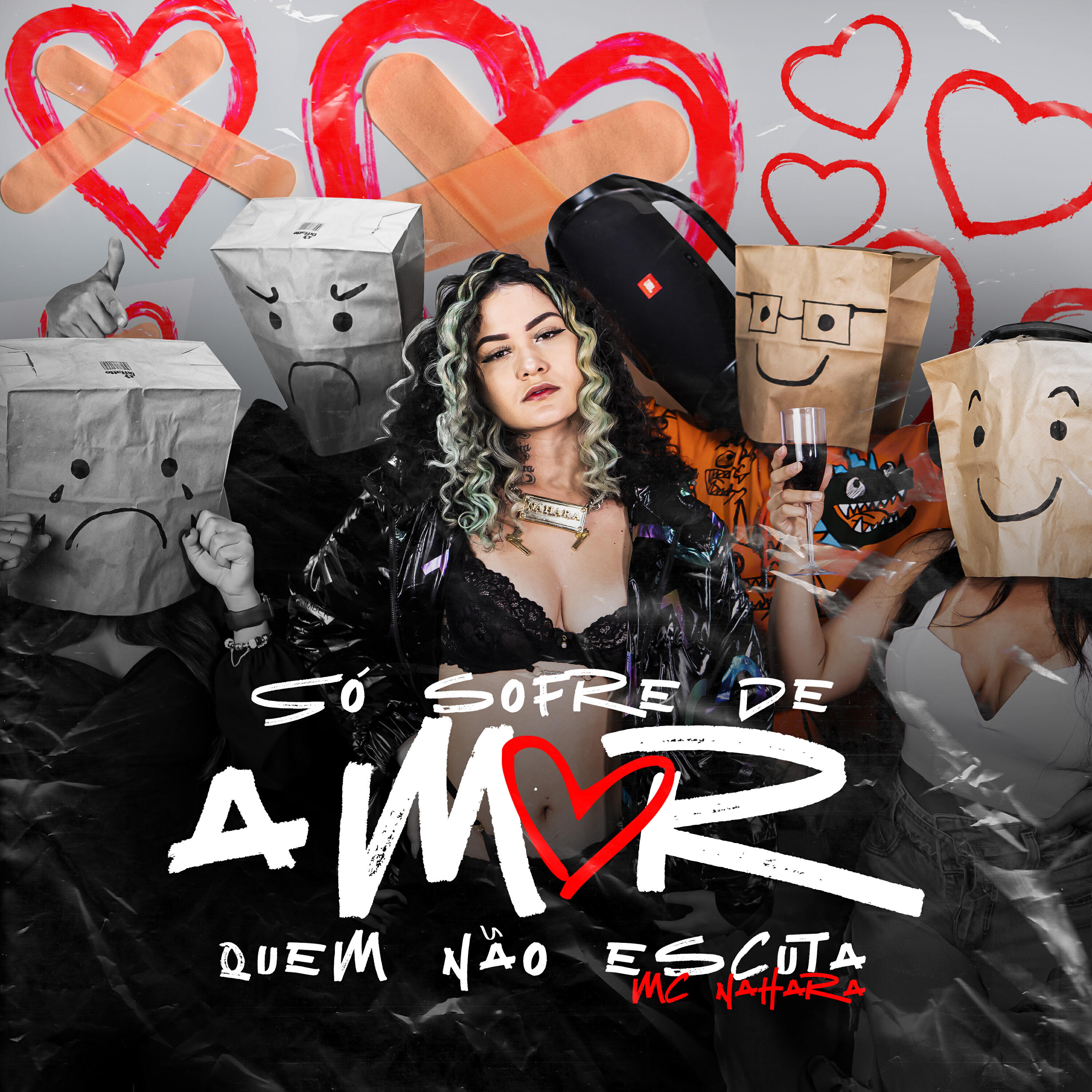 Скачать песню MC NAHARA, dj hn do alvorada - Amiga do Desando бесплатно в MP3 для Android и iOS