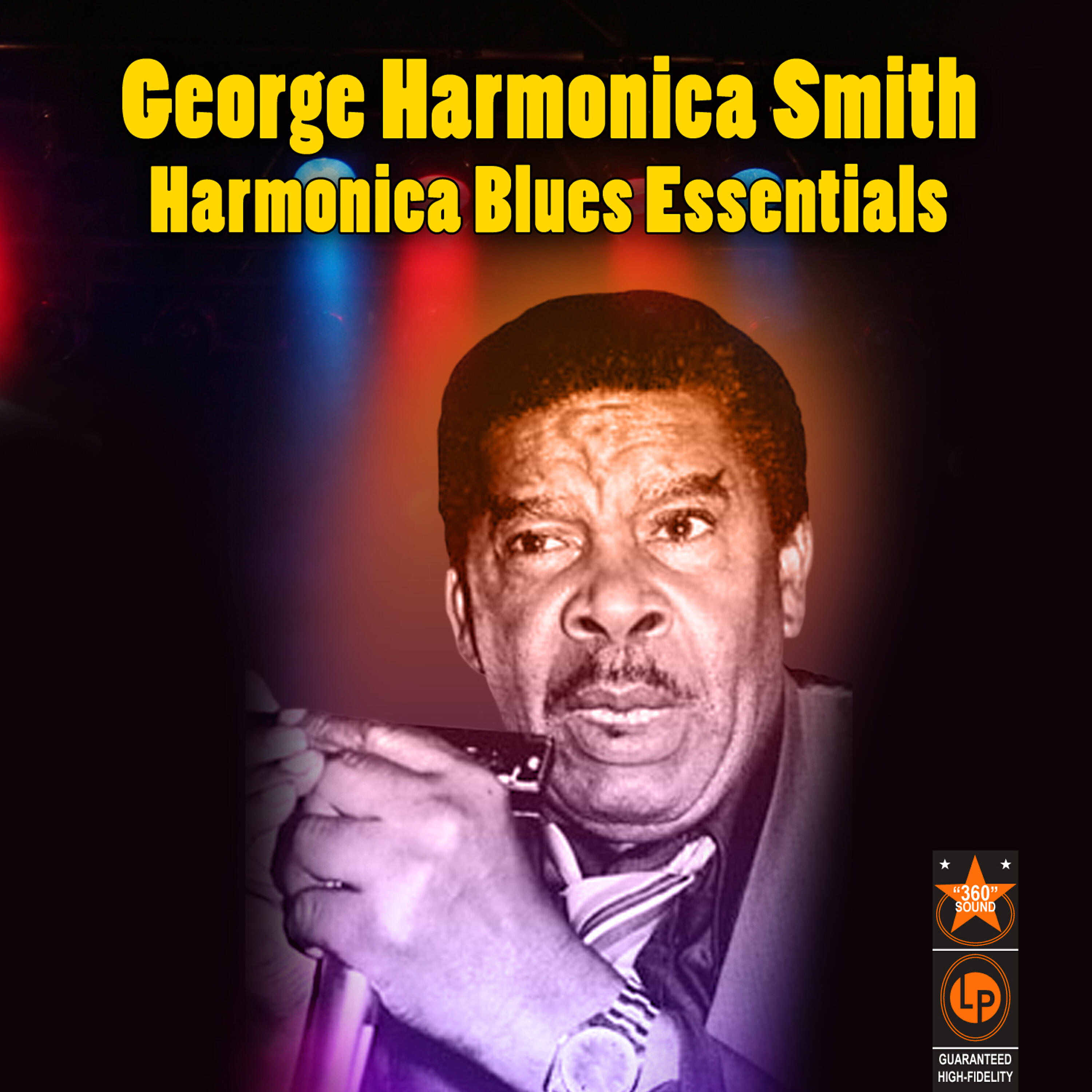Релиз Harmonica Blues Essentials