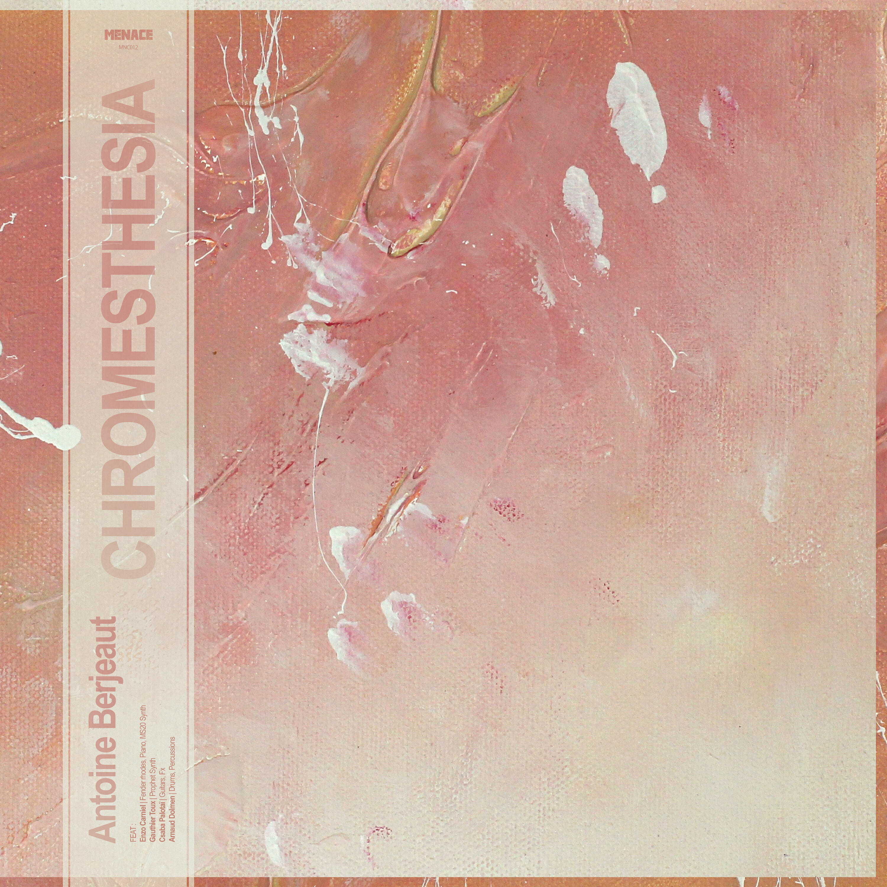 Релиз Chromesthesia