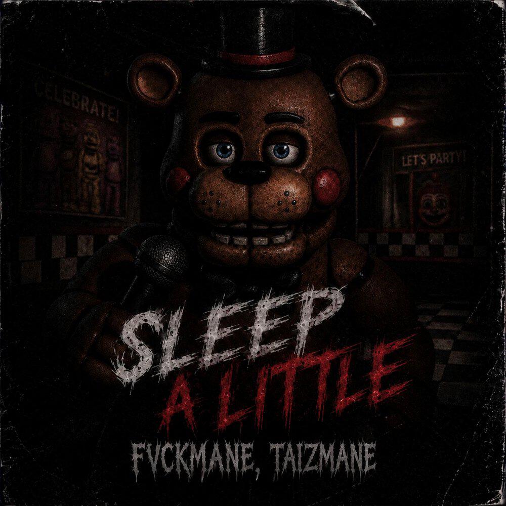 Релиз SLEEP A LITTLE