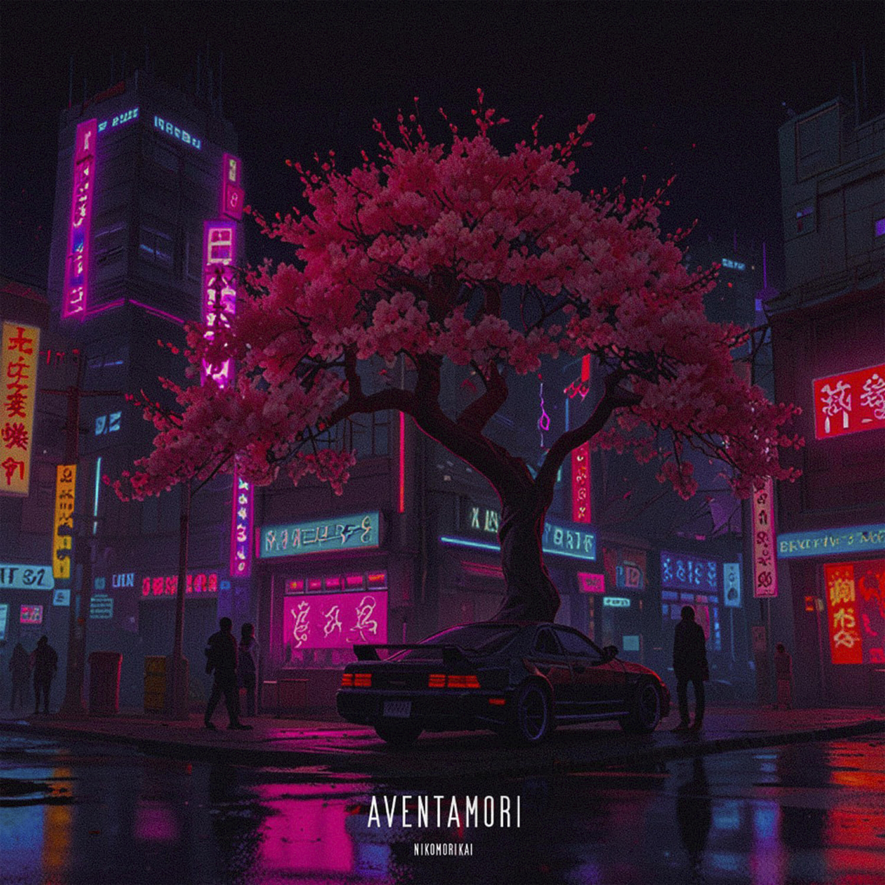 Релиз AVENTAMORI