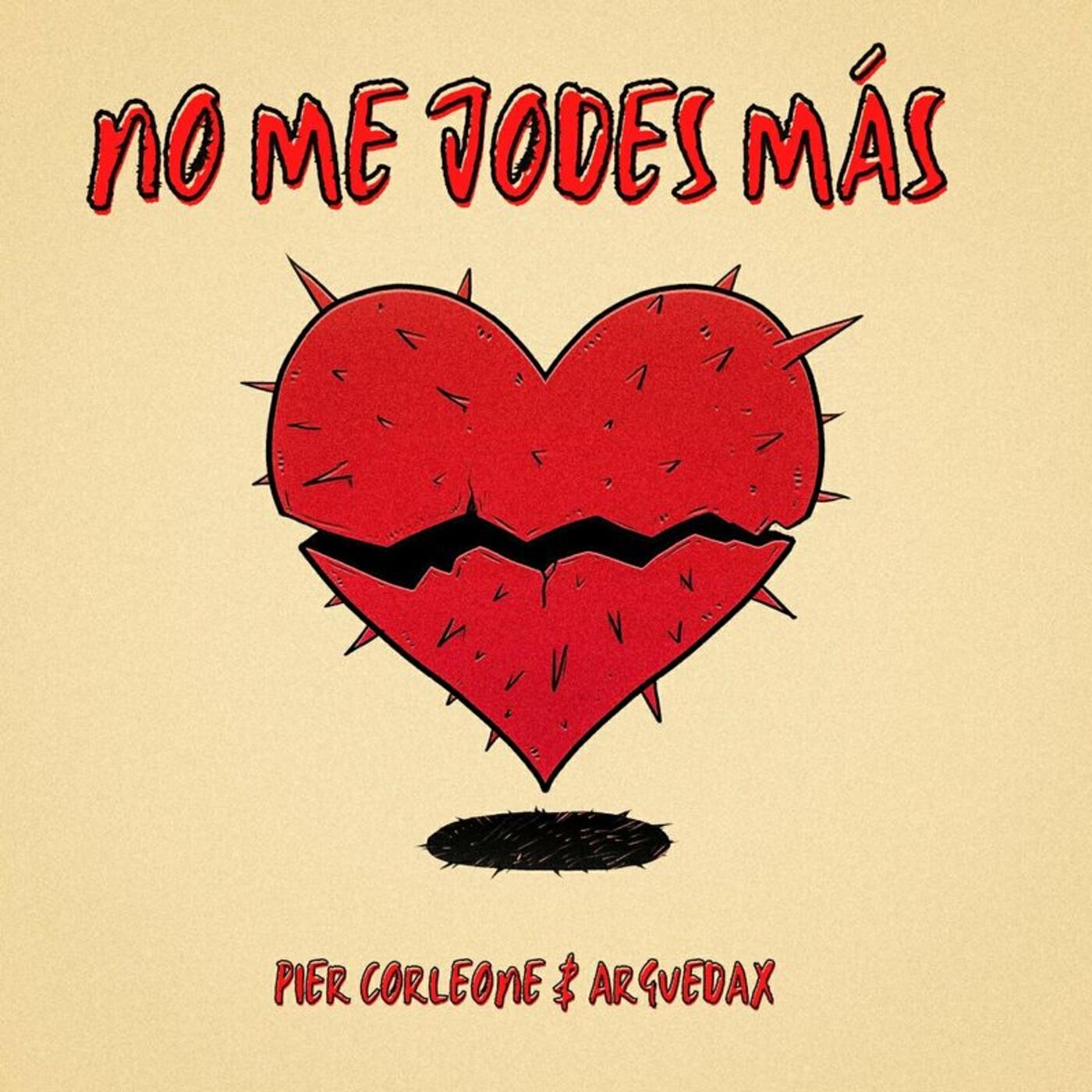 Релиз No me jodes más