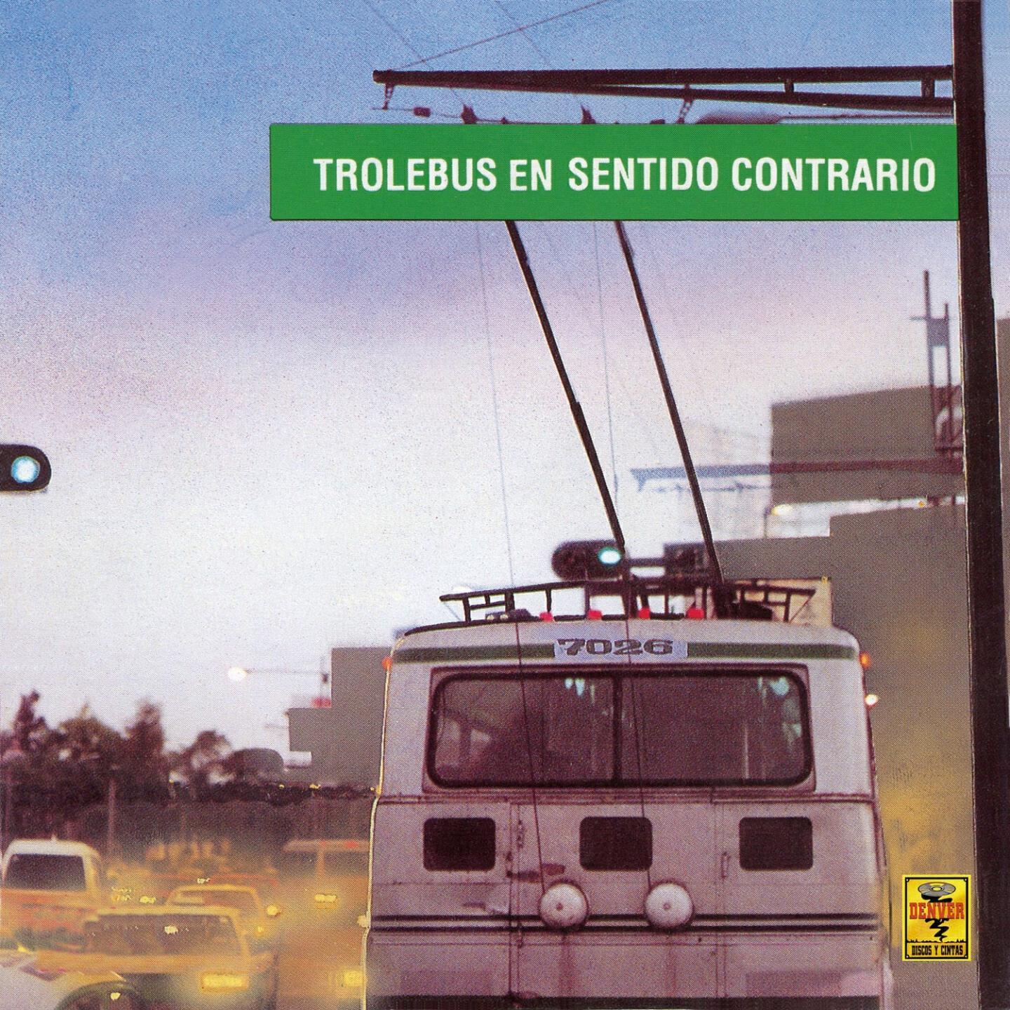Релиз En Sentido Contrario