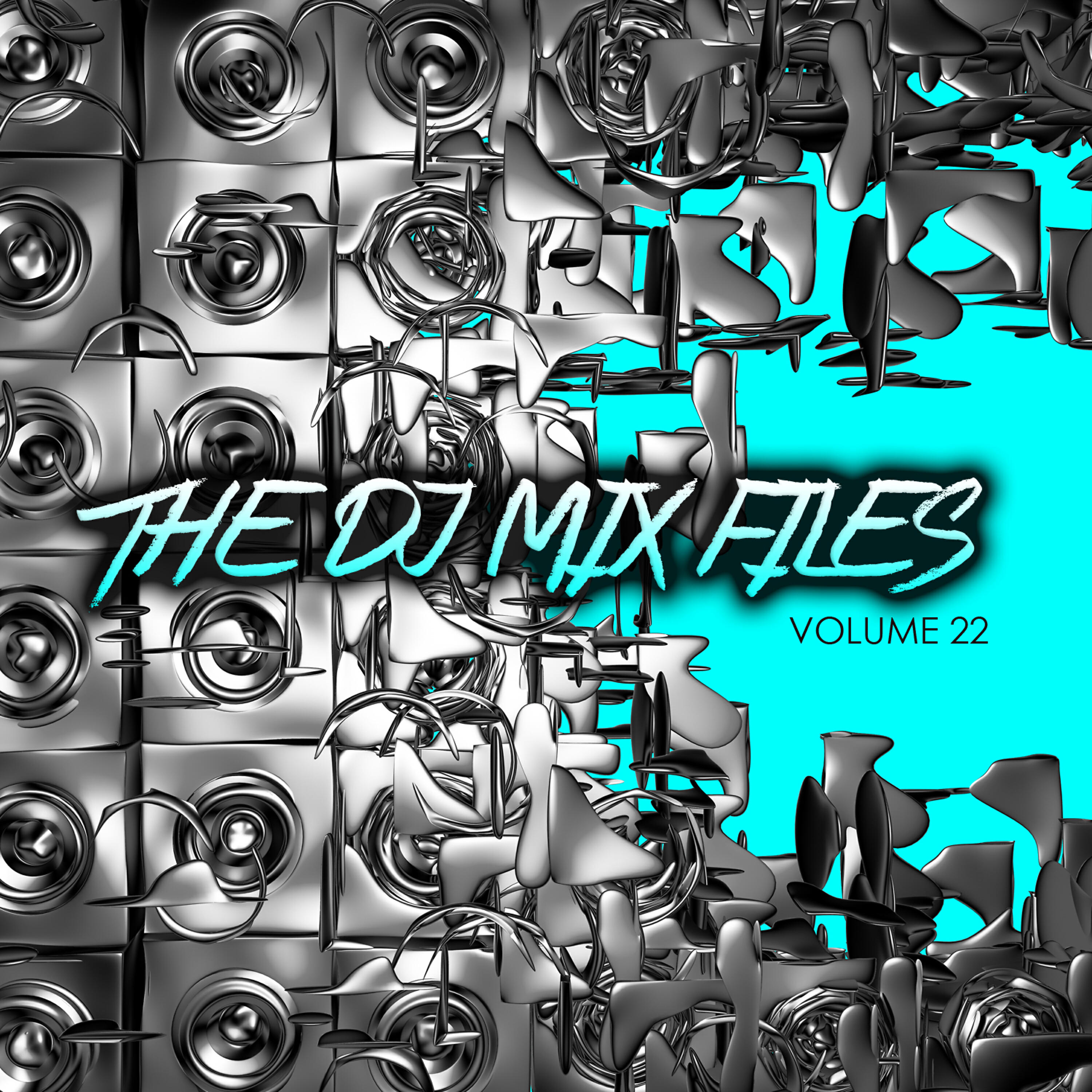 Релиз The DJ Mix Files, Vol. 22