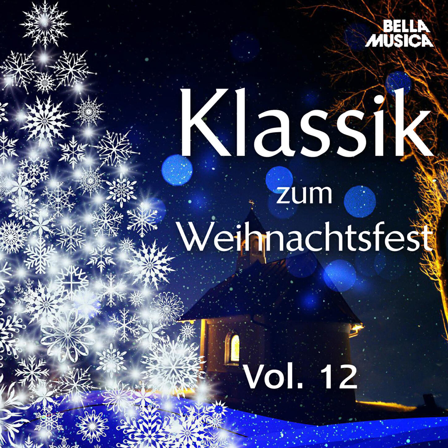 Релиз Klassik zum Weihnachtsfest, Vol. 12