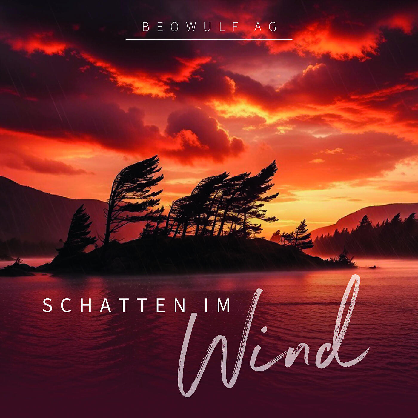 Релиз Schatten Im Wind