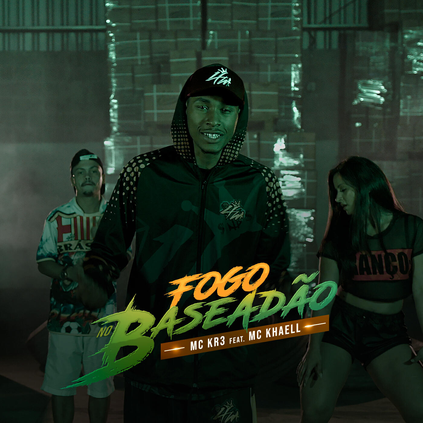 Скачать песню DJ KR3, Mc Khaell - Fogo no Baseadão бесплатно в MP3 для Android и iOS