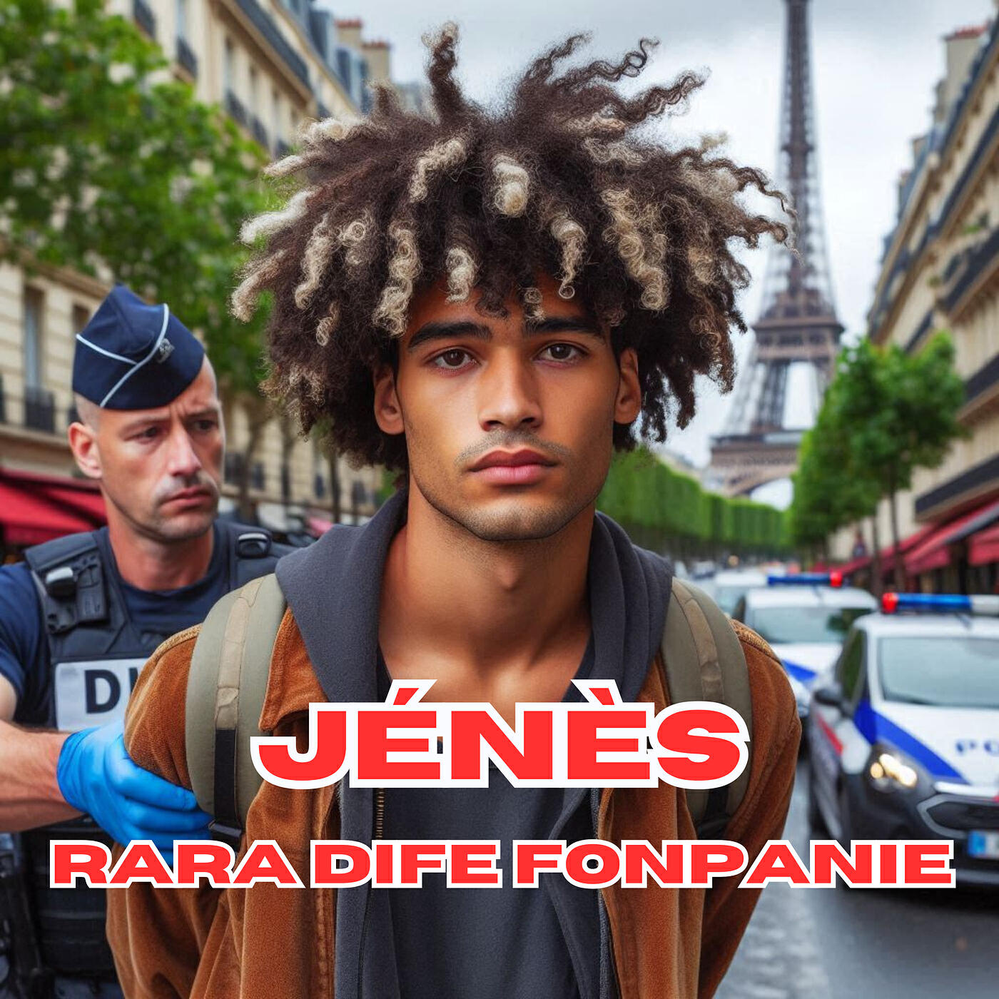 Постер альбома Jénès
